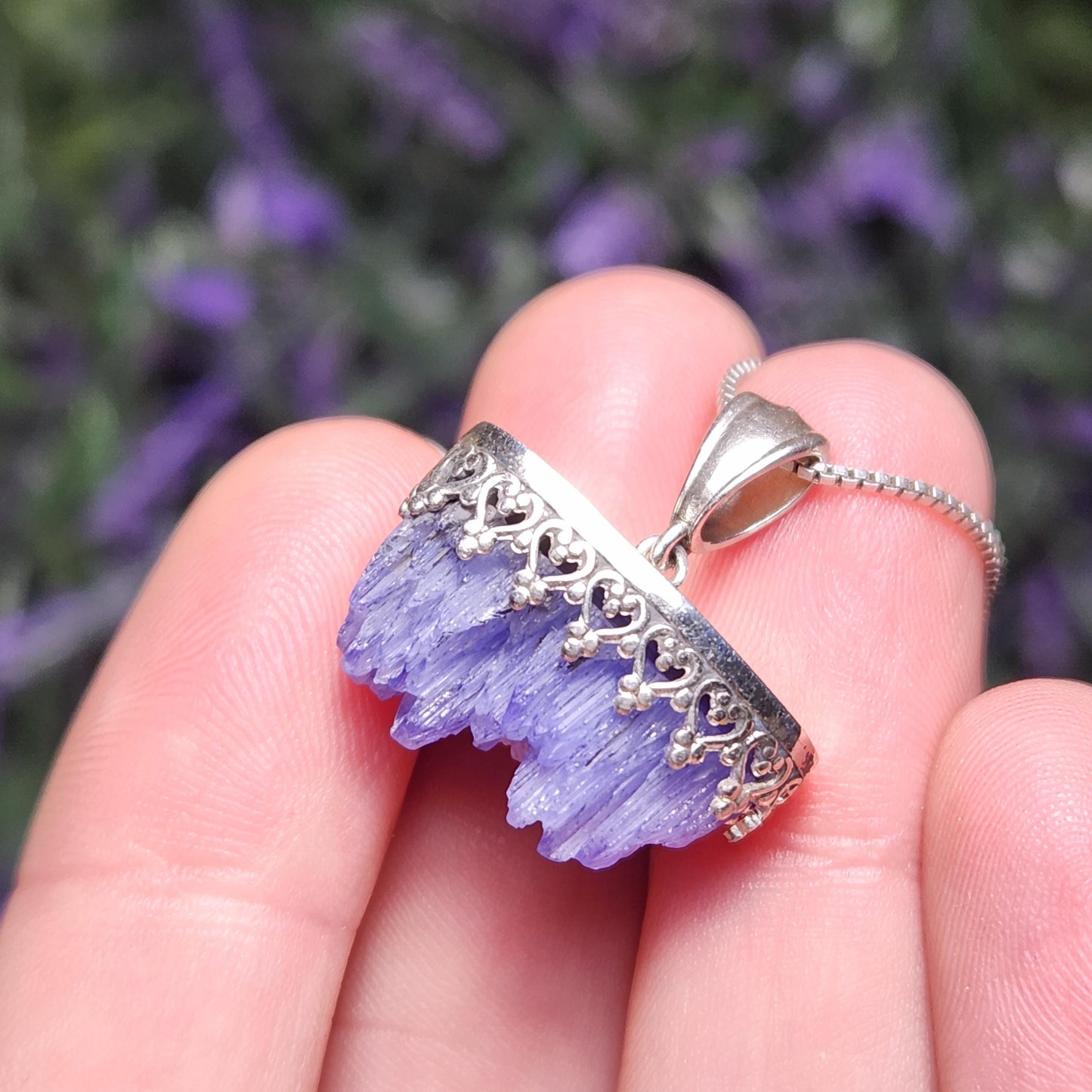 Tanzanite Pendant