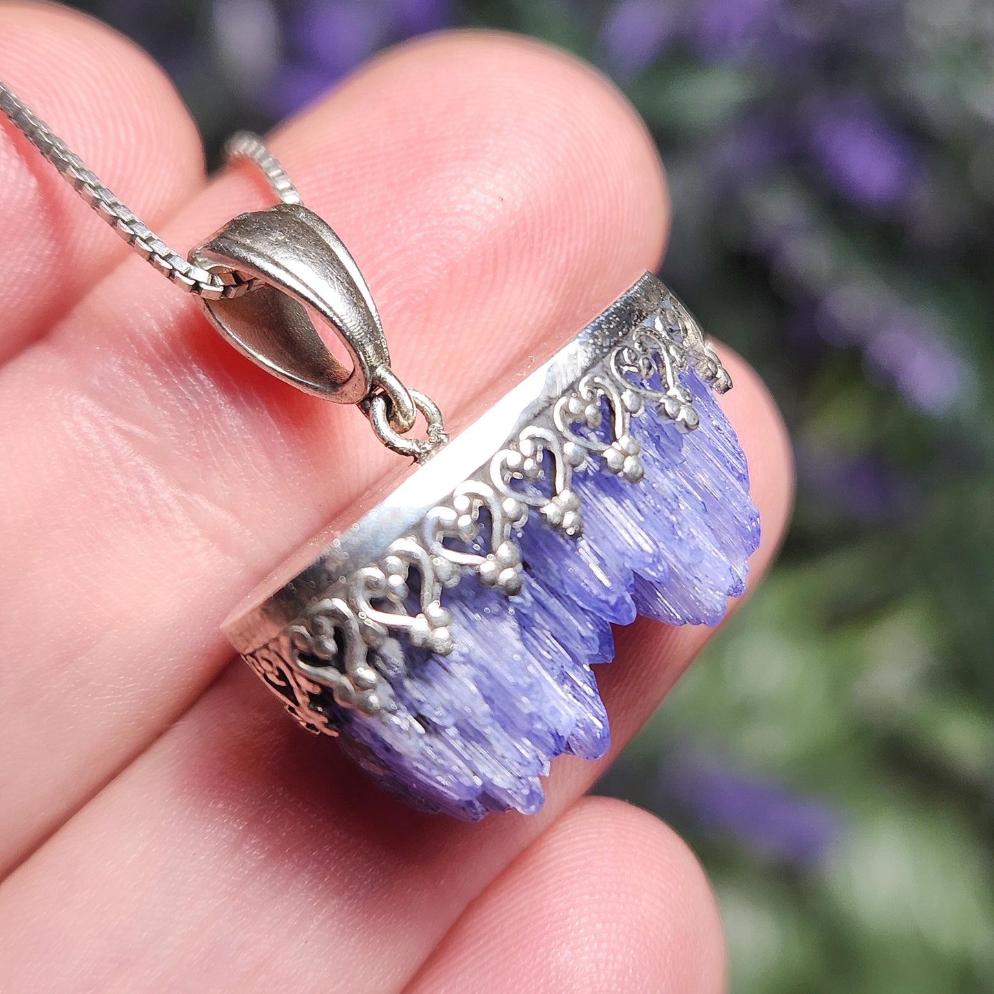 Tanzanite Pendant