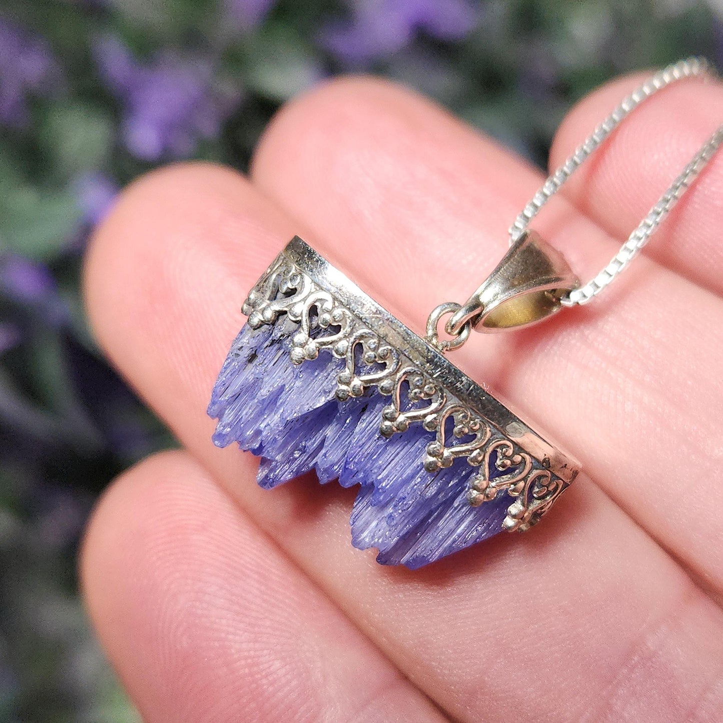 Tanzanite Pendant
