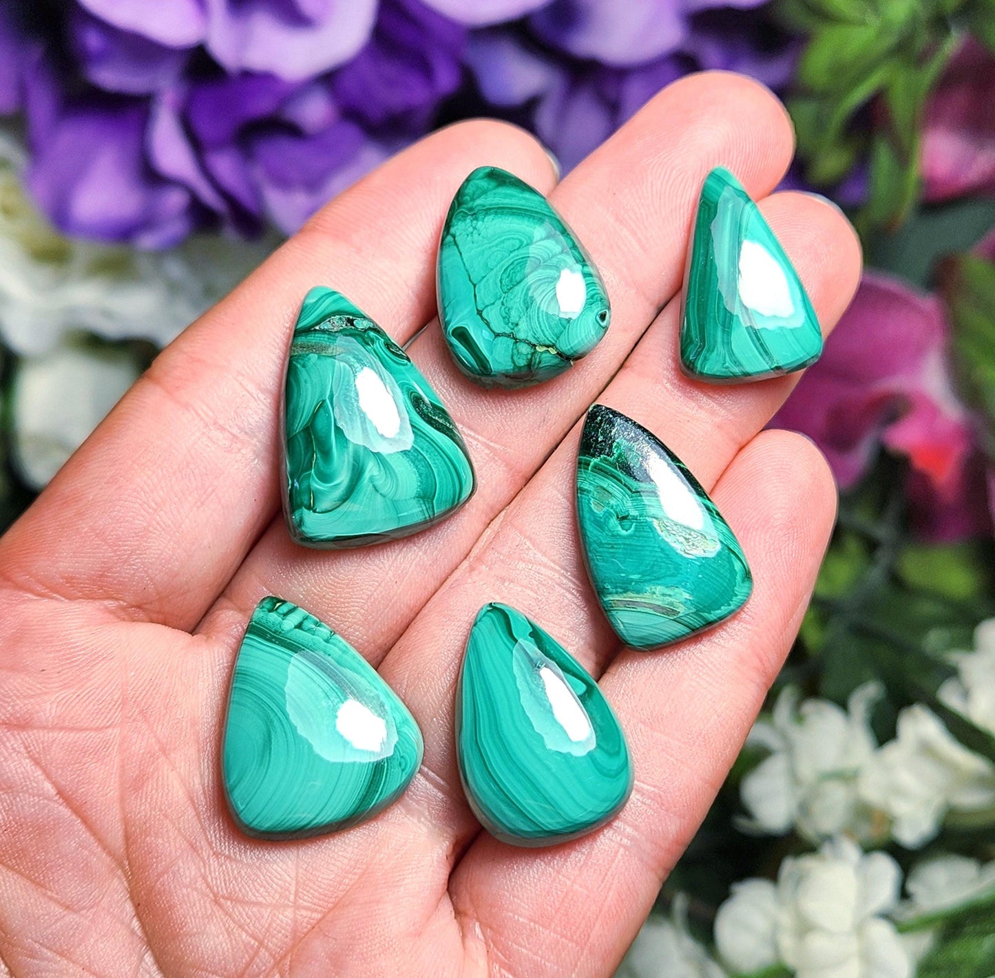 Malachite Crystal