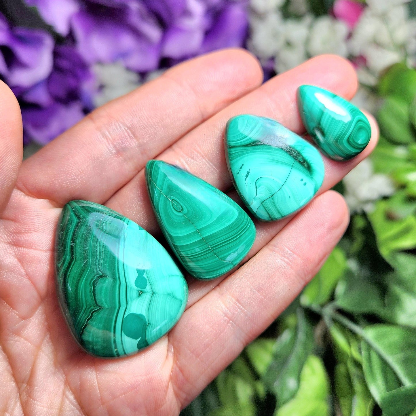 Malachite Crystal