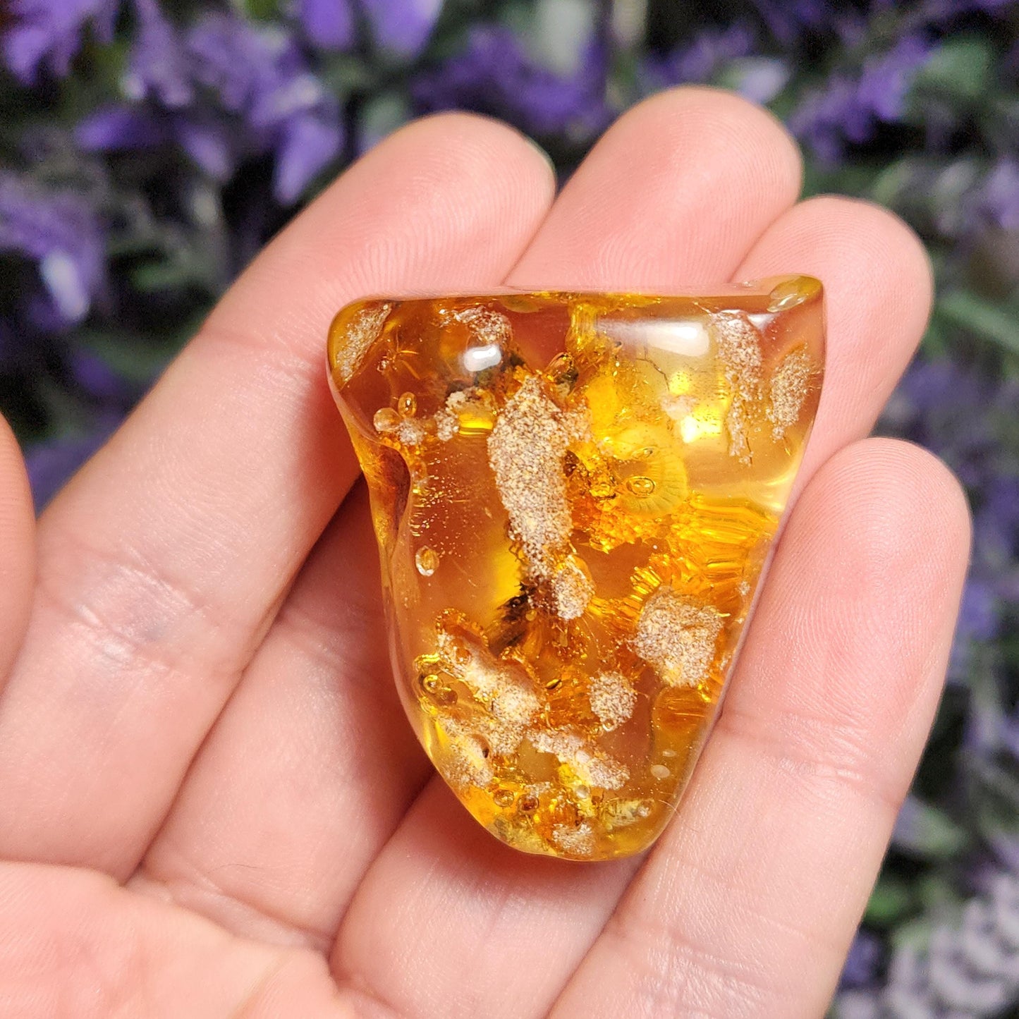 Enhydro AMBER with Bugs