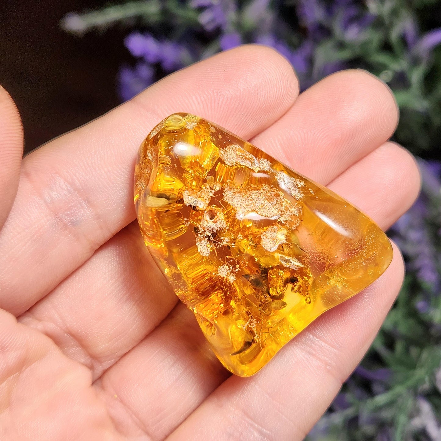 Enhydro AMBER with Bugs