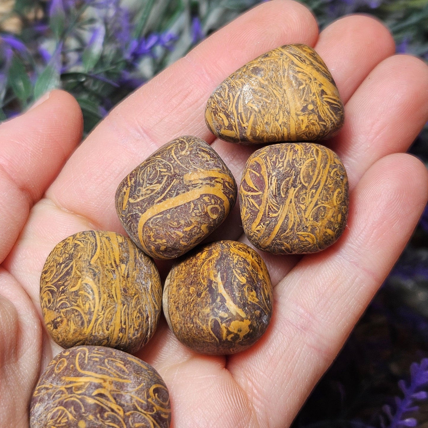 Sanskrit Stone