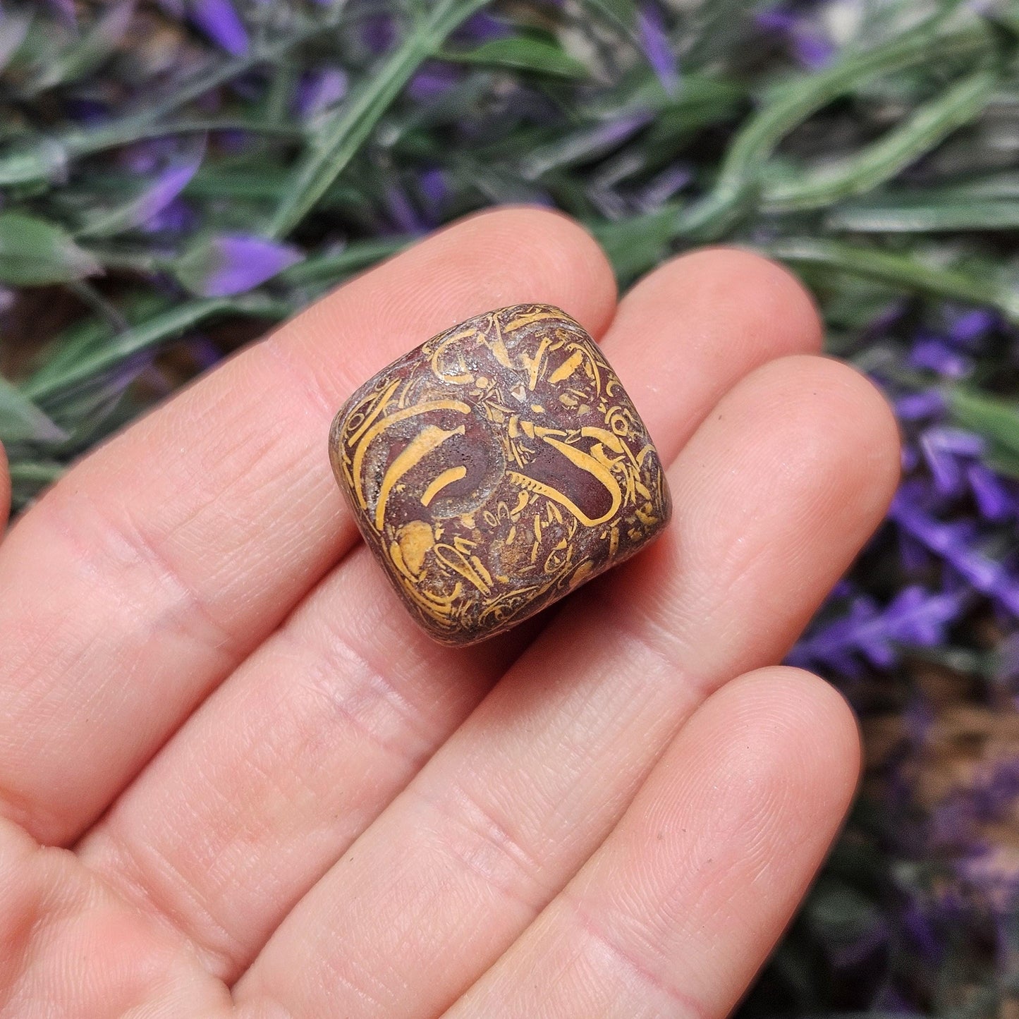Sanskrit Stone