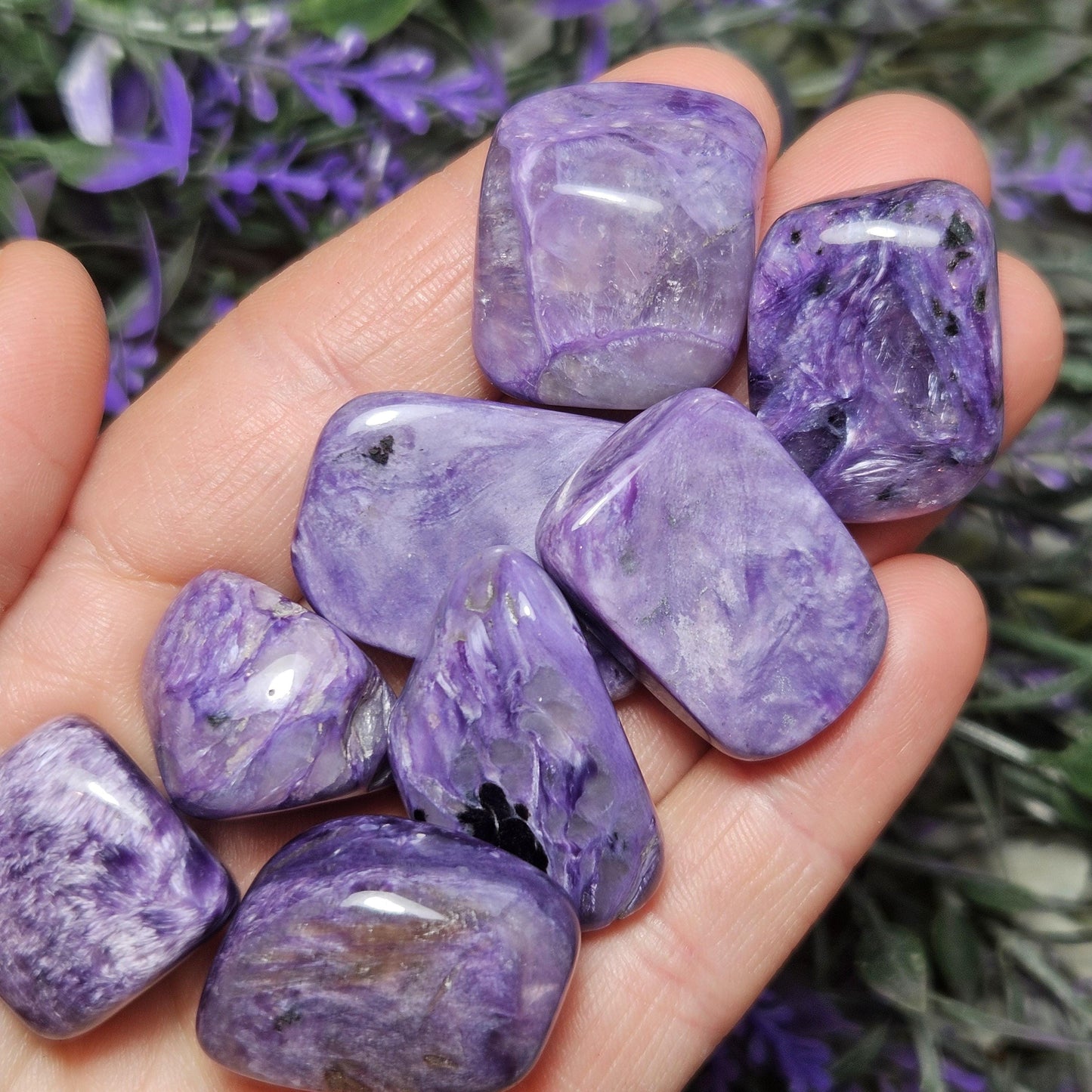 High Quality Charoite