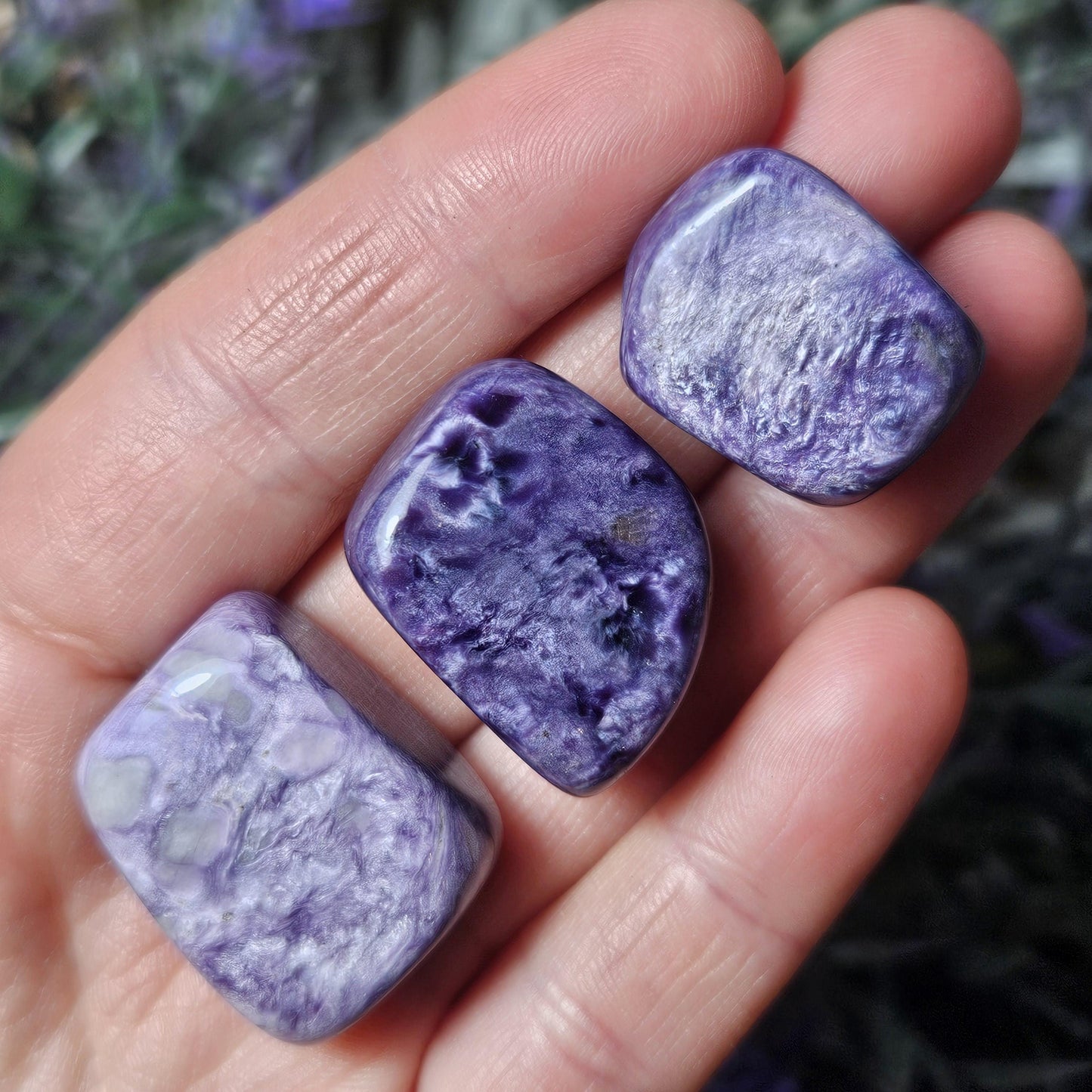 High Quality Charoite