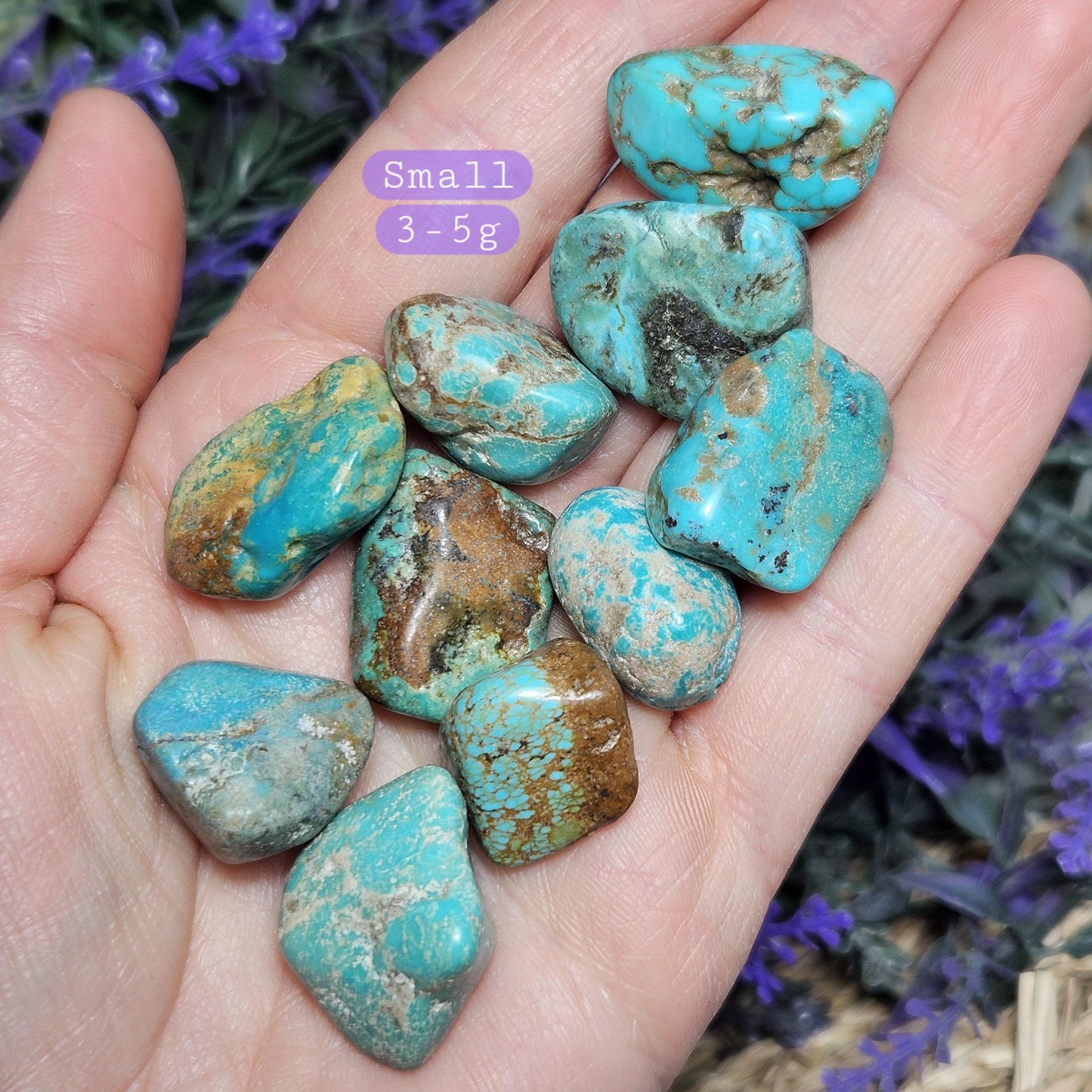 Turquoise Crystal