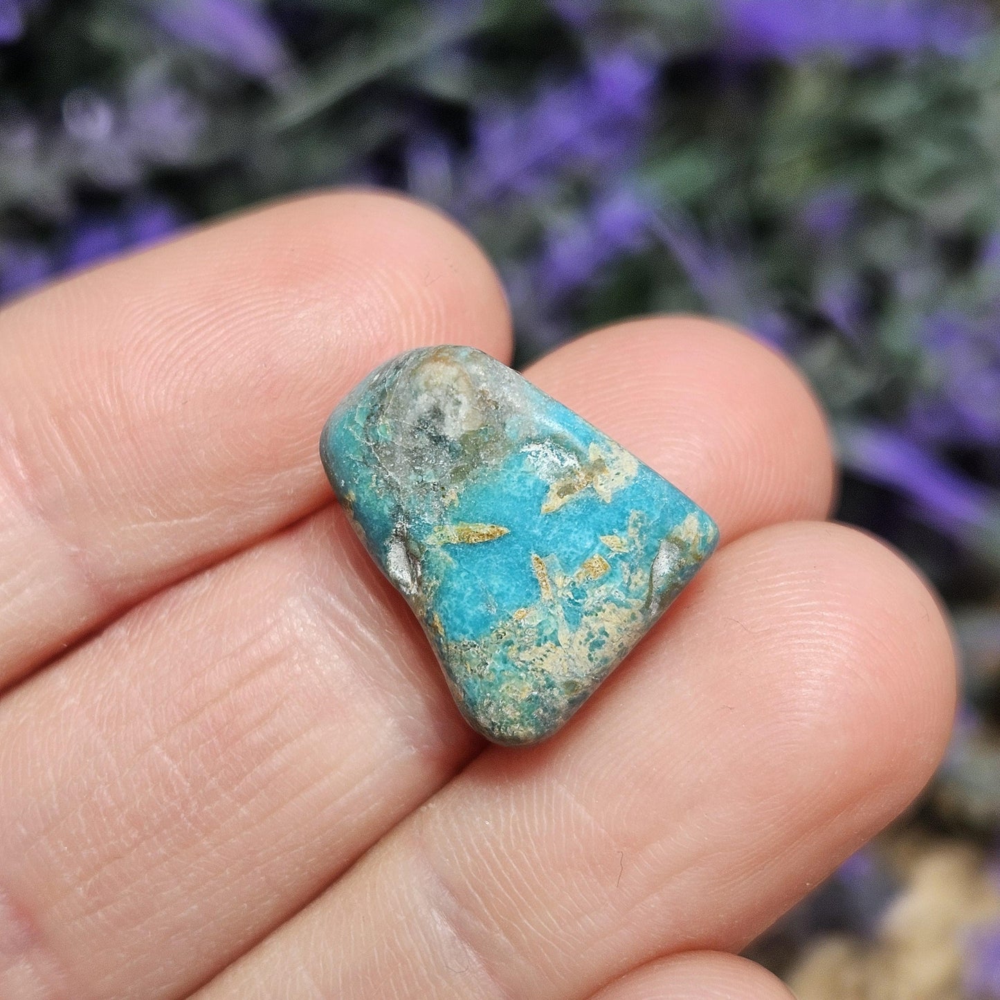 Turquoise Crystal