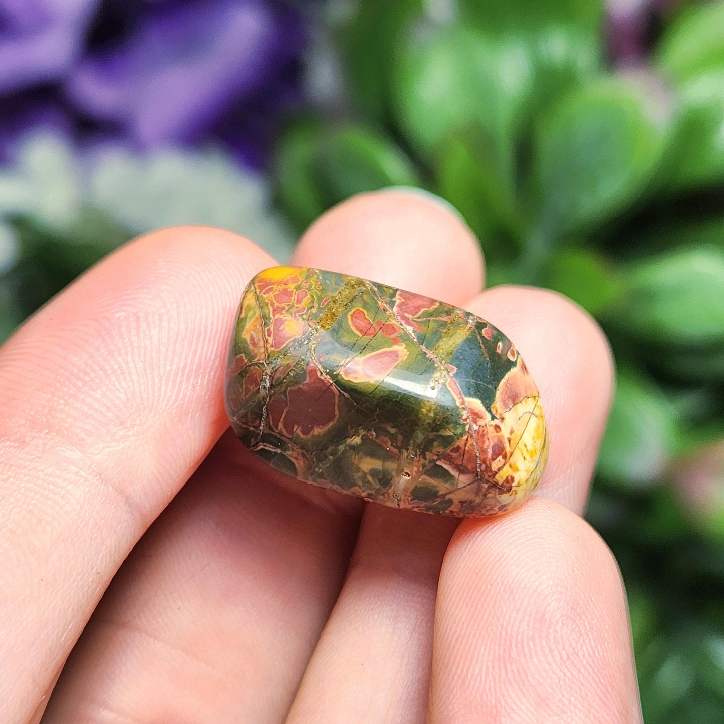 Cherry Creek Jasper Stone