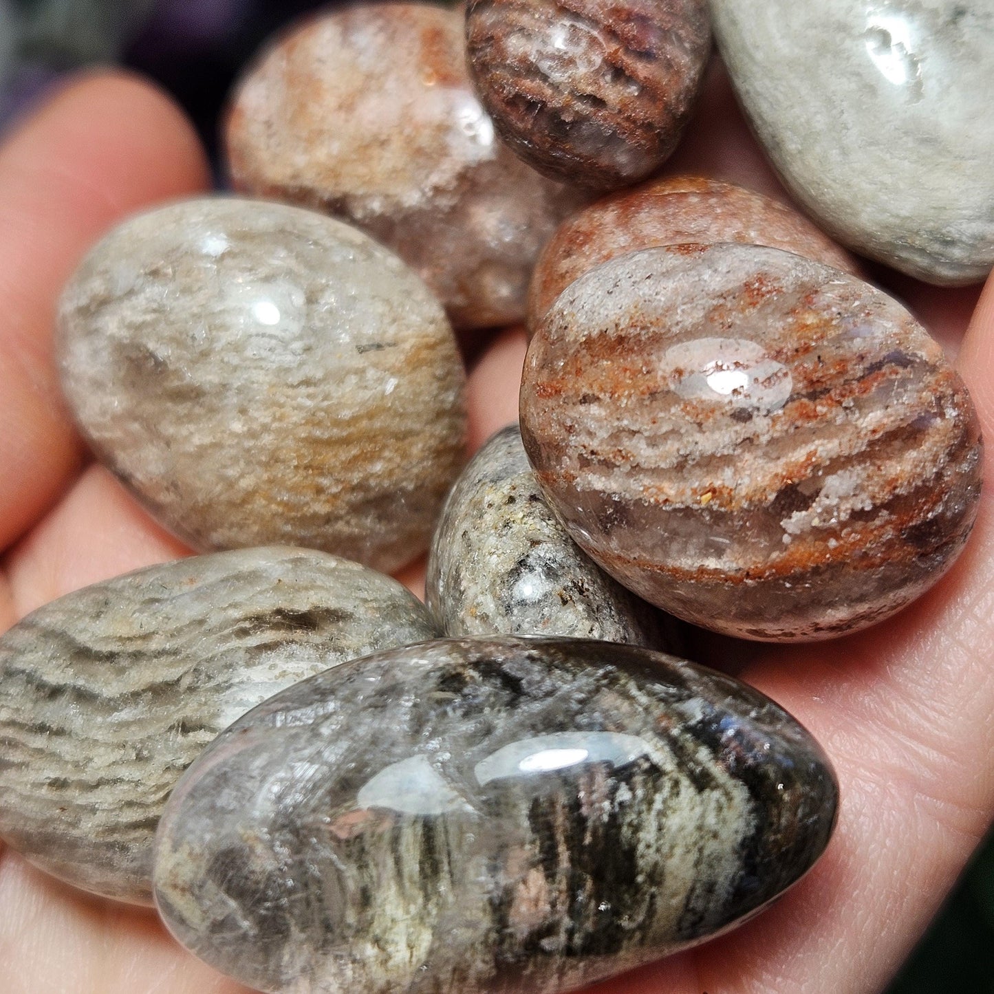 Thousand Layer Lodolite