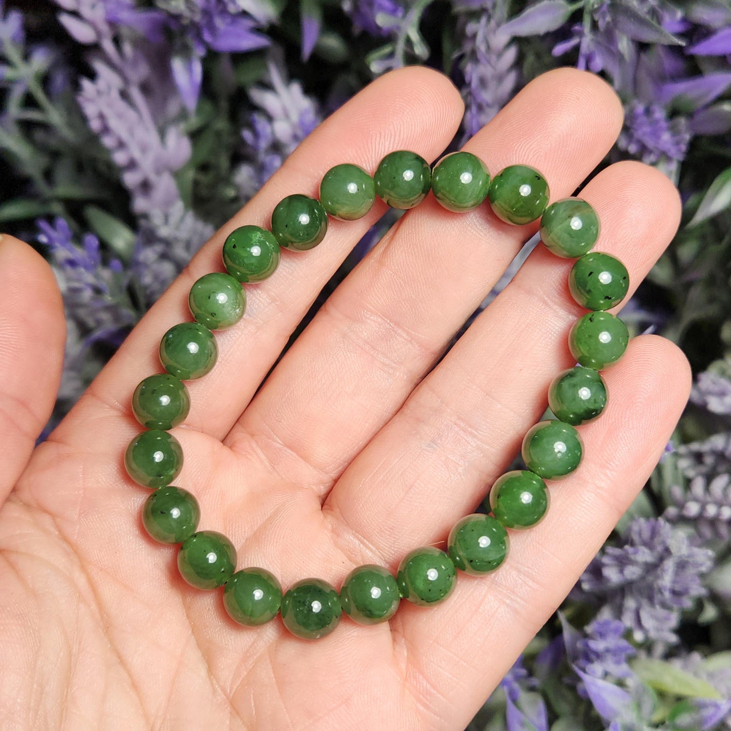 Nephrite Jade Bracelet