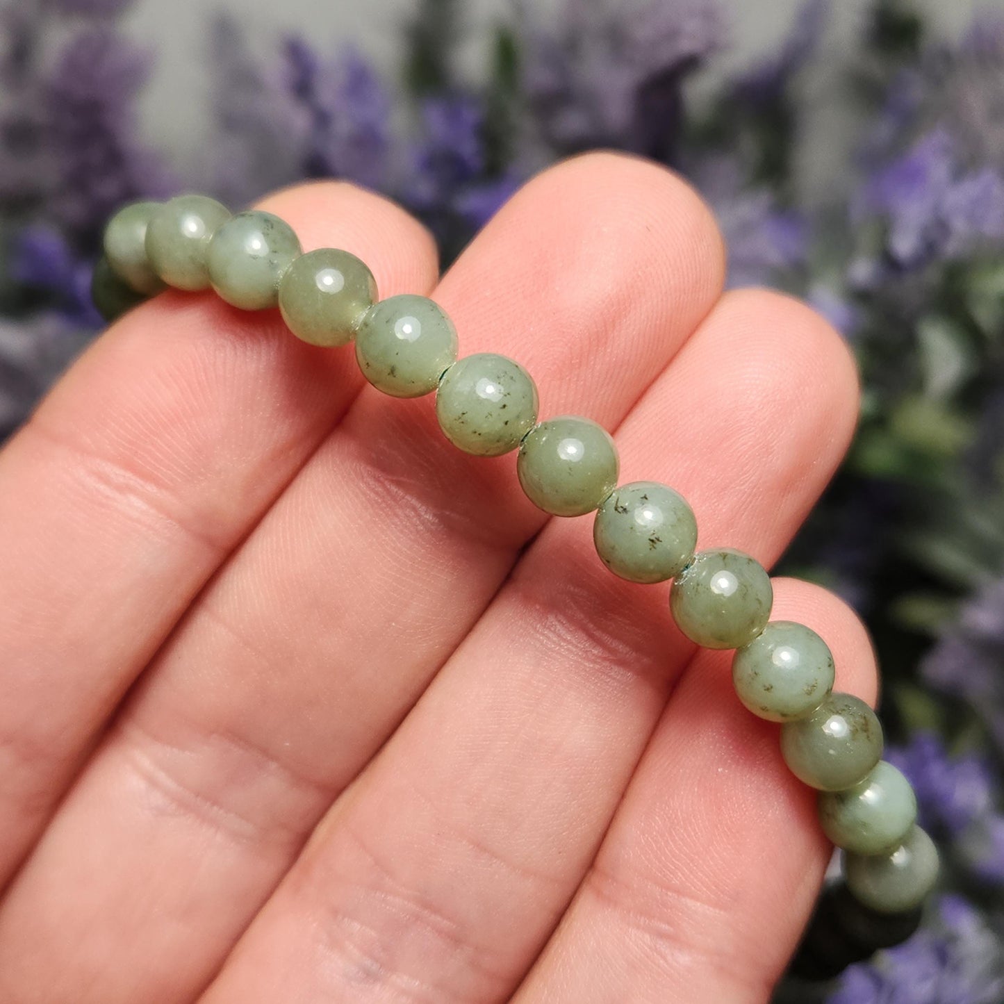 Nephrite Jade Bracelet