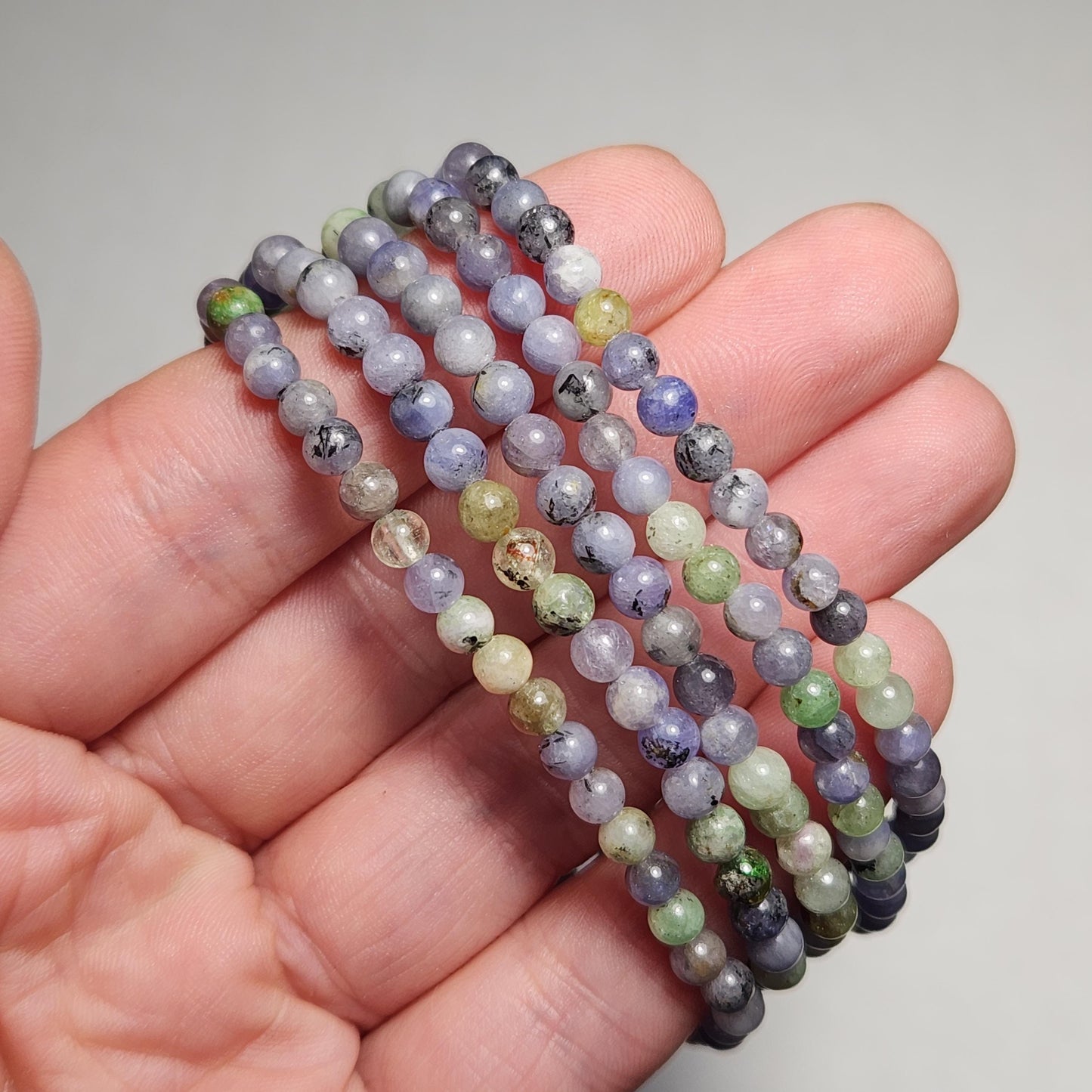 Tanzanite Bracelet