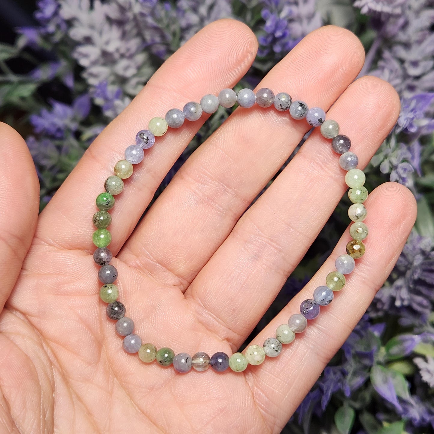 Tanzanite Bracelet
