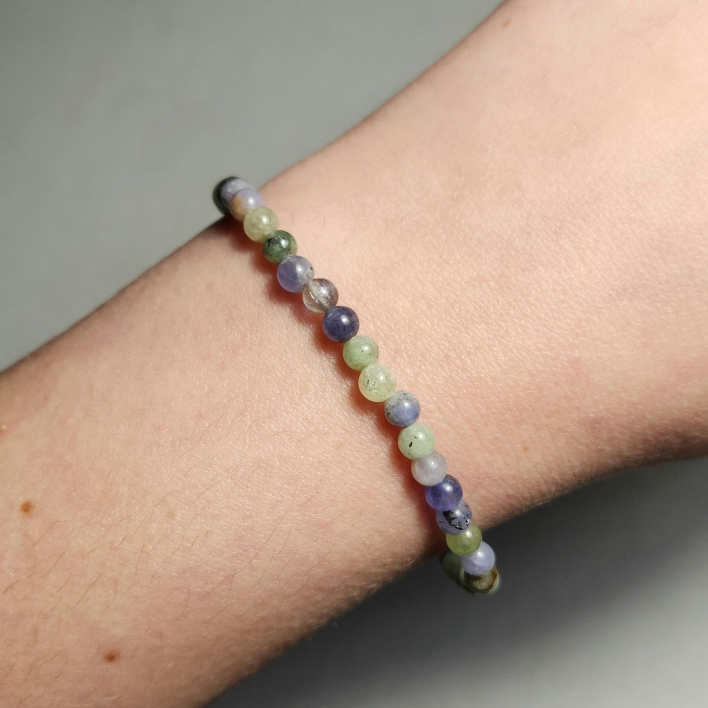Tanzanite Bracelet