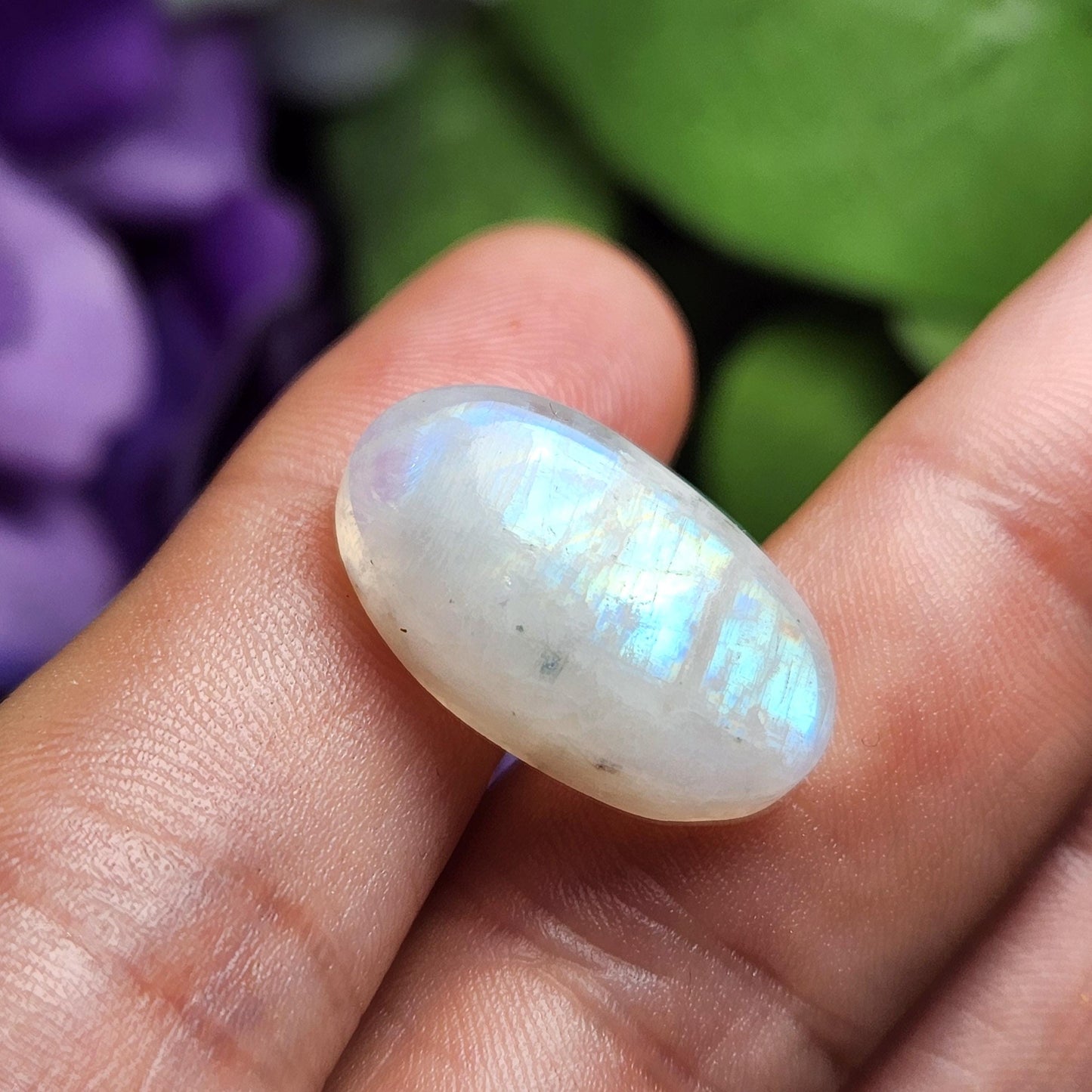 AA Rainbow Moonstone