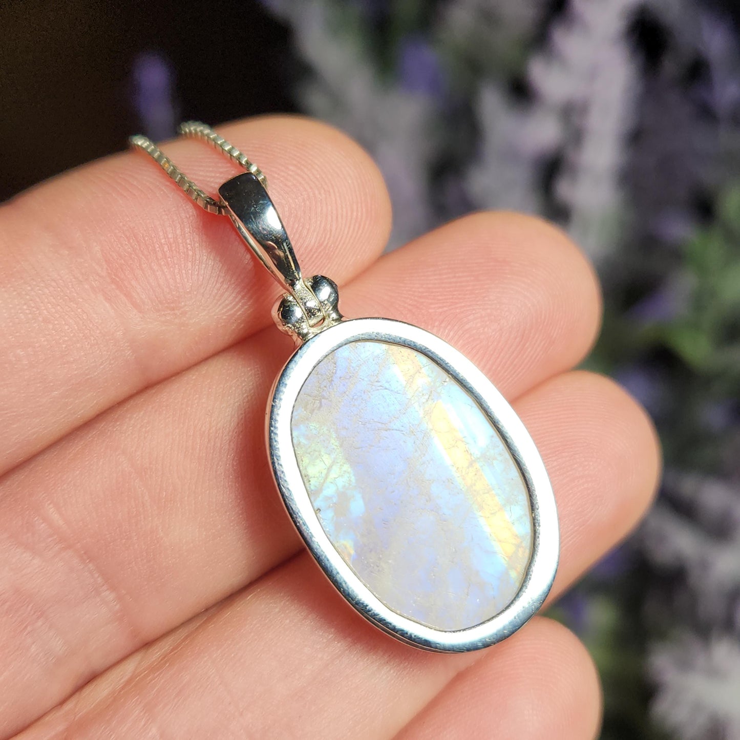 Moonstone Pendant