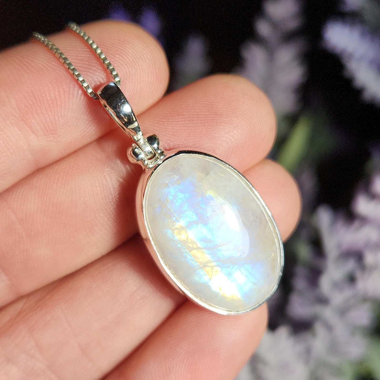 Moonstone Pendant