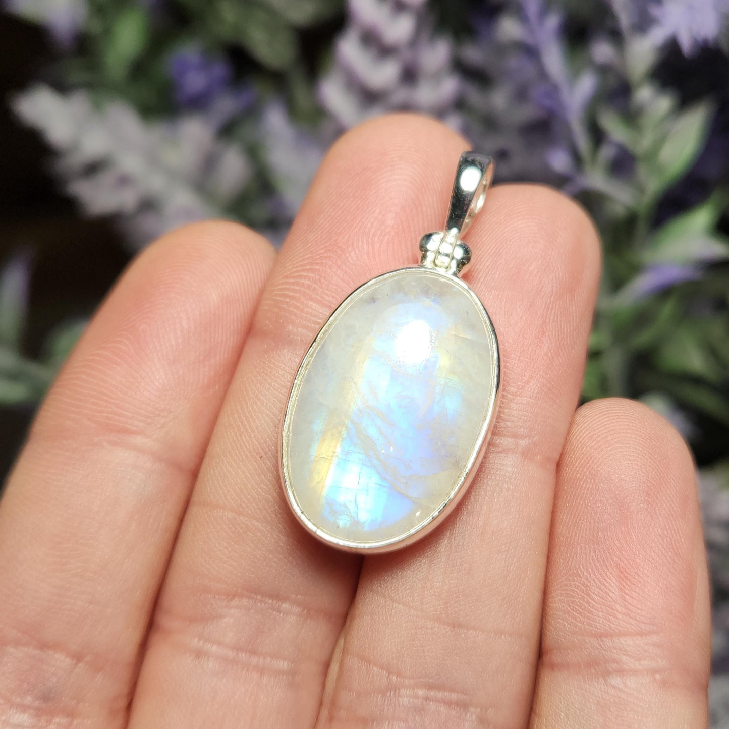 Moonstone Pendant