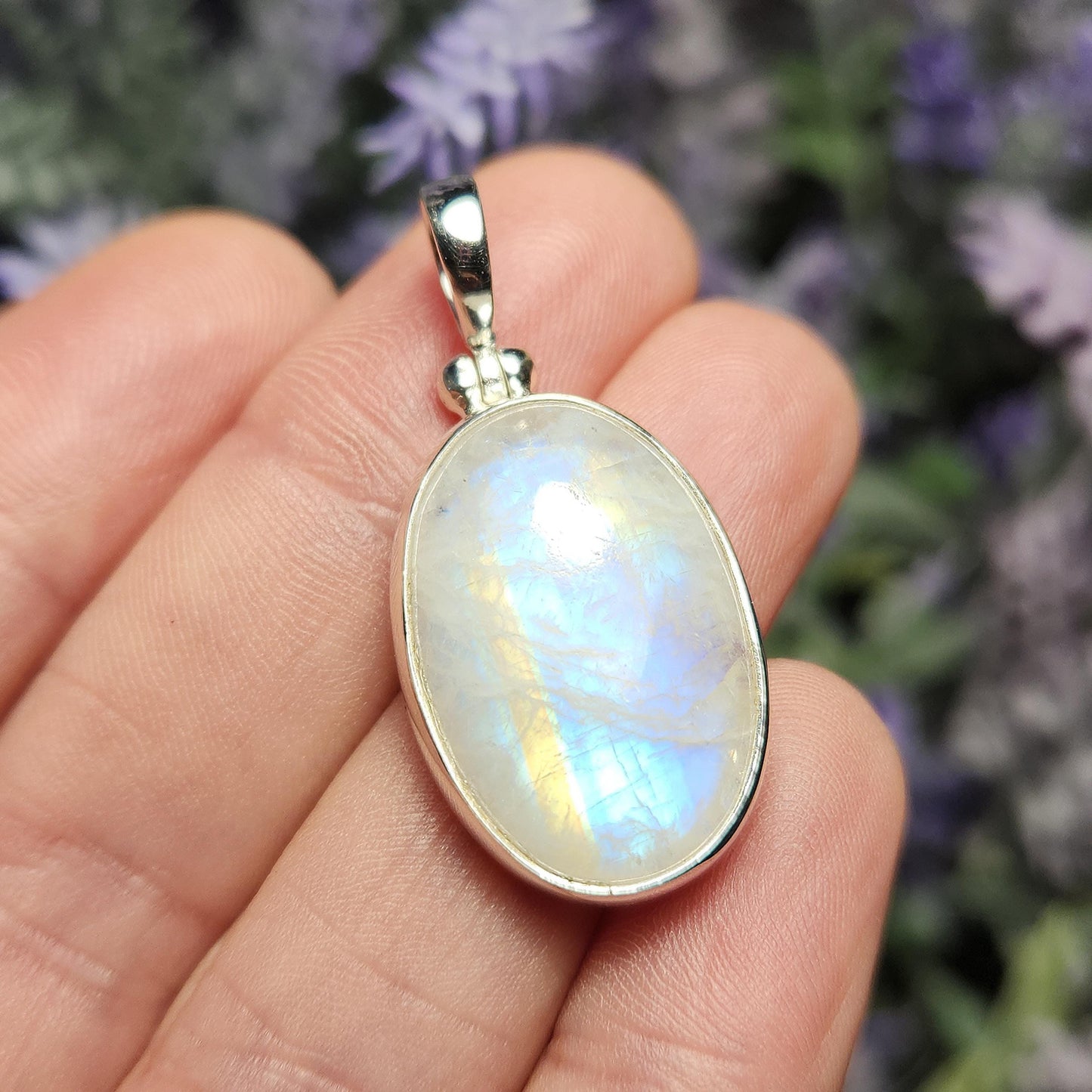 Moonstone Pendant