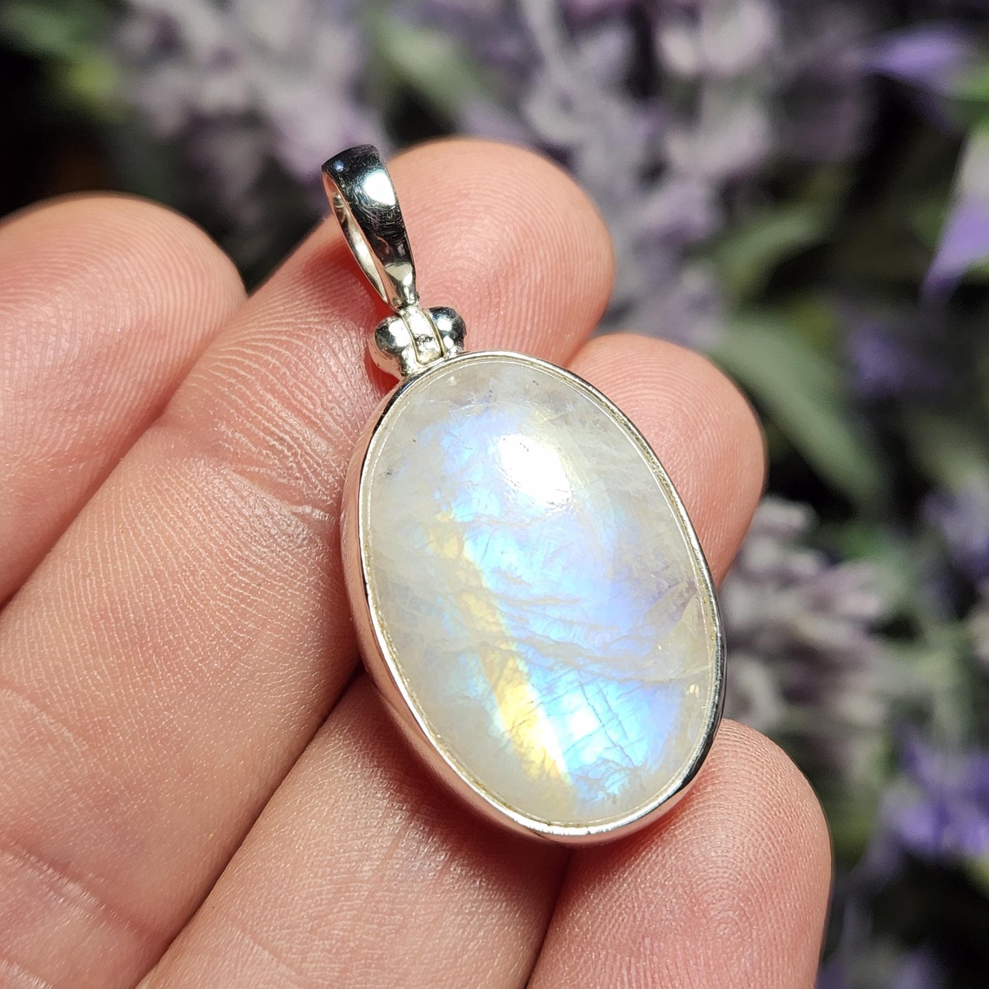 Moonstone Pendant