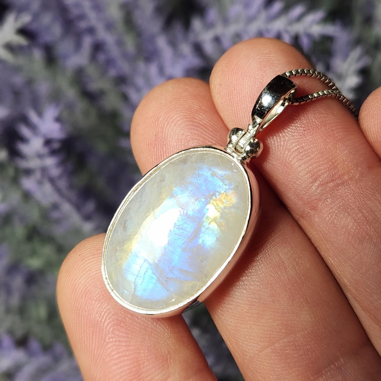 Moonstone Pendant