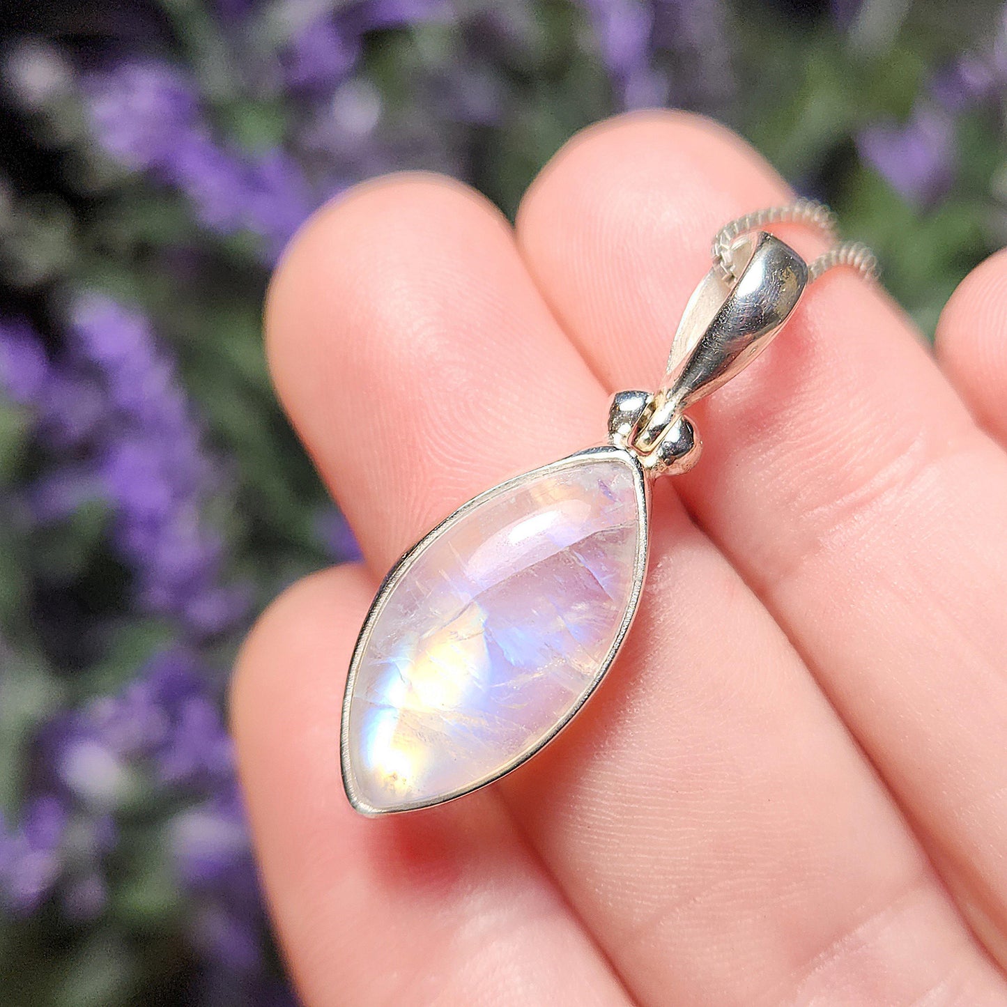 Moonstone Pendant