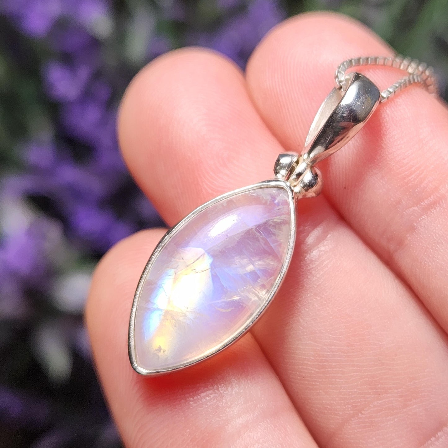 Moonstone Pendant