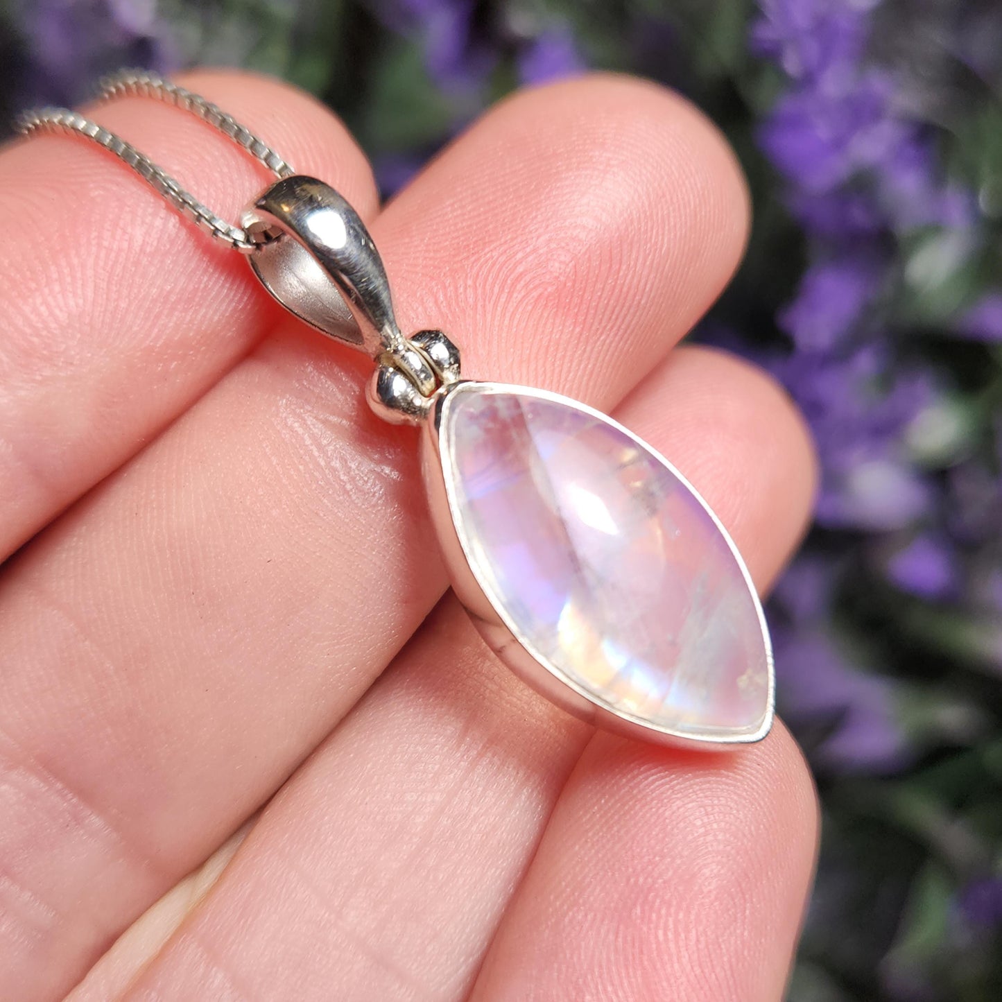 Moonstone Pendant