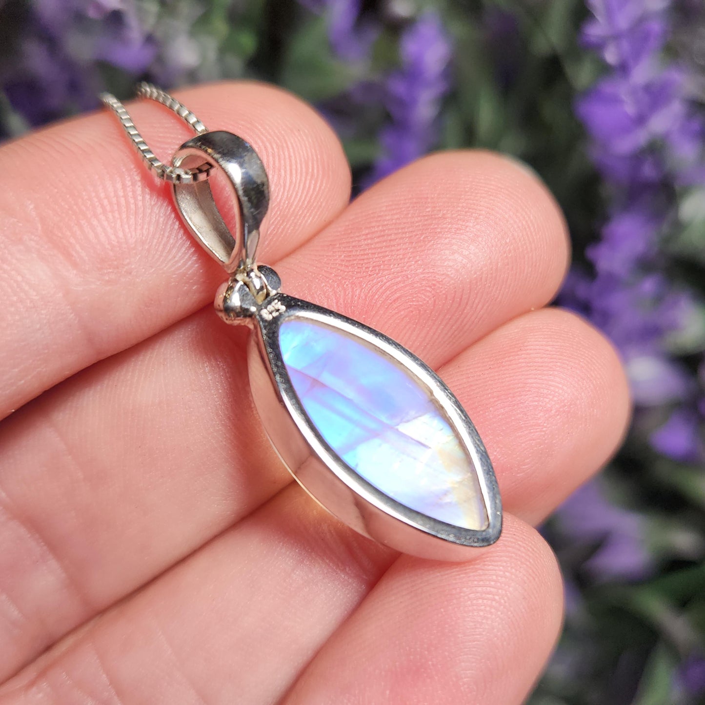 Moonstone Pendant