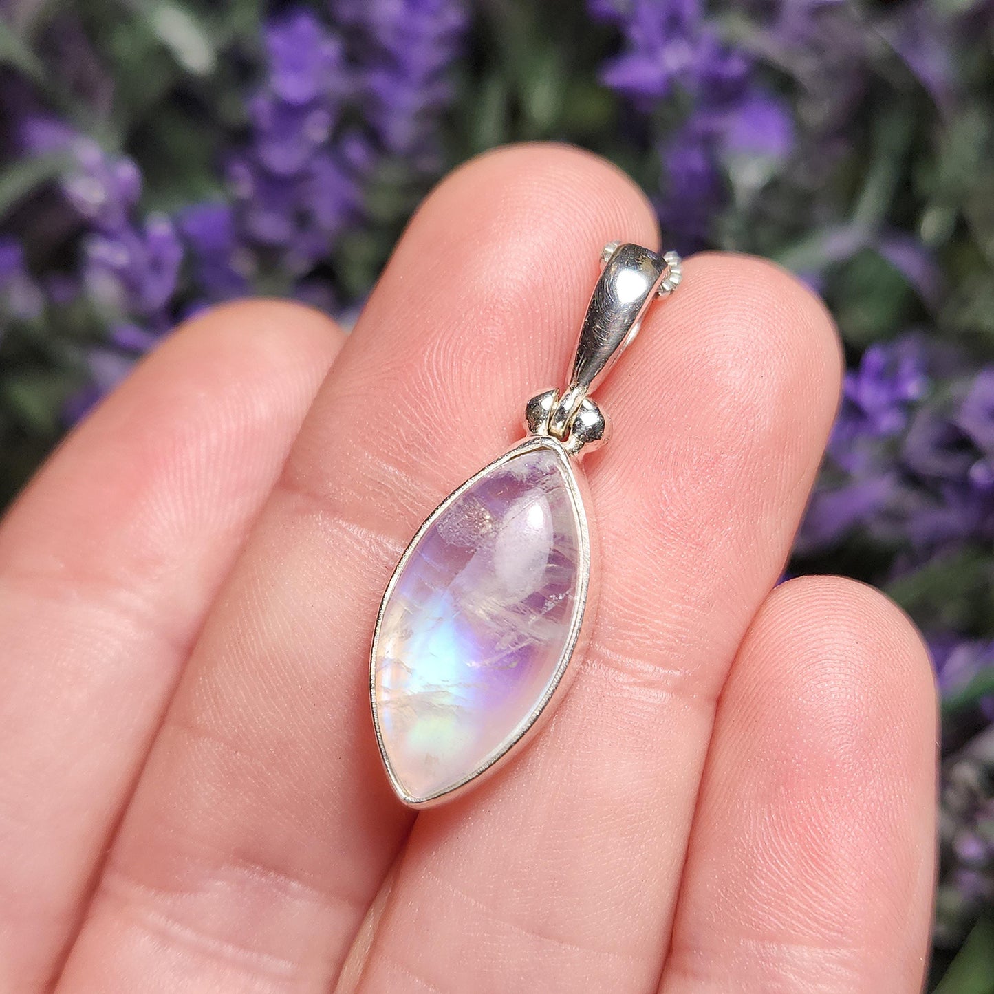 Moonstone Pendant