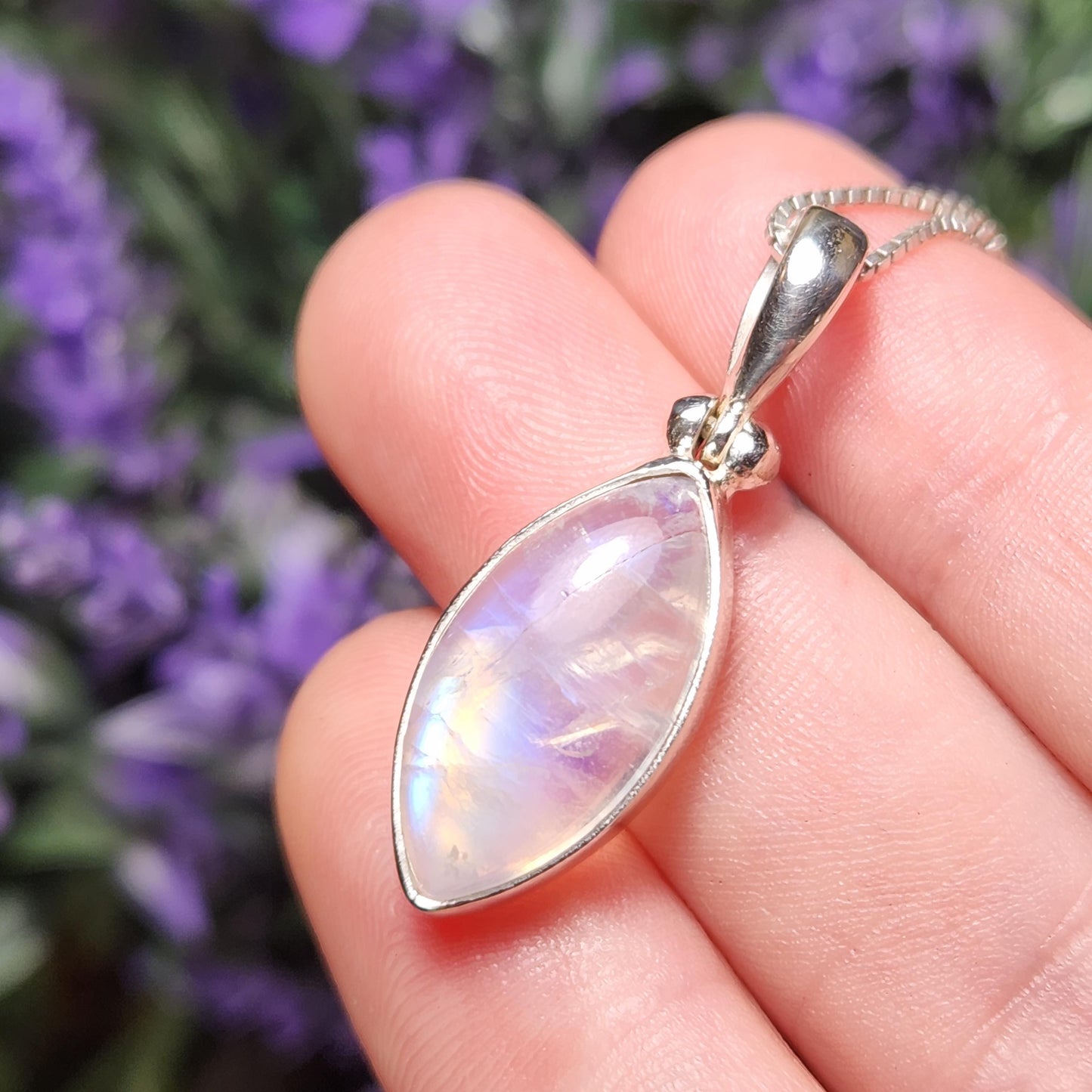 Moonstone Pendant