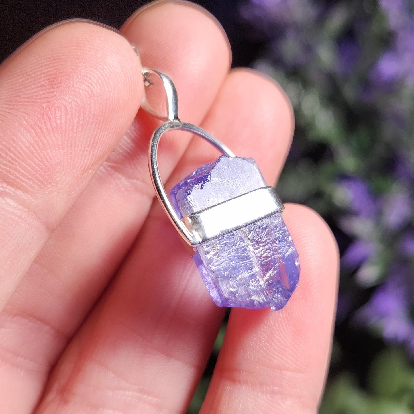 Tanzanite Pendant