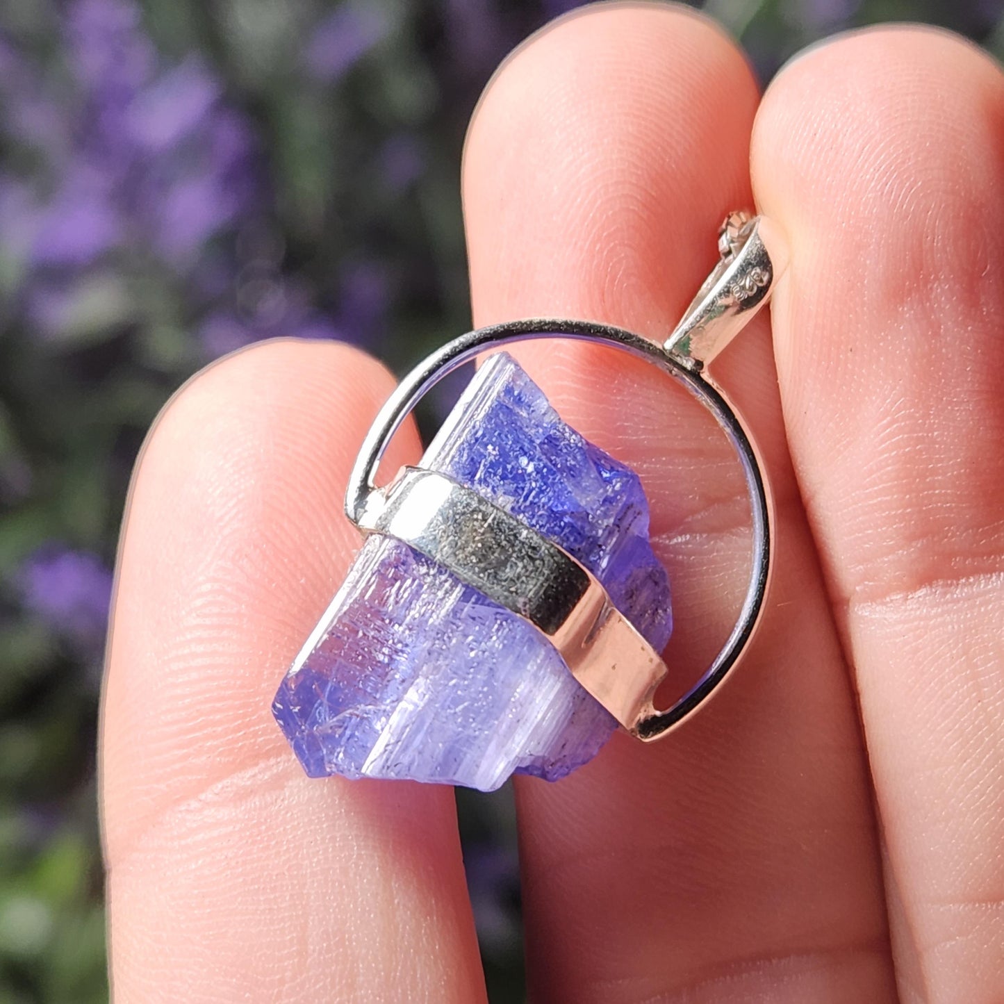 Tanzanite Pendant