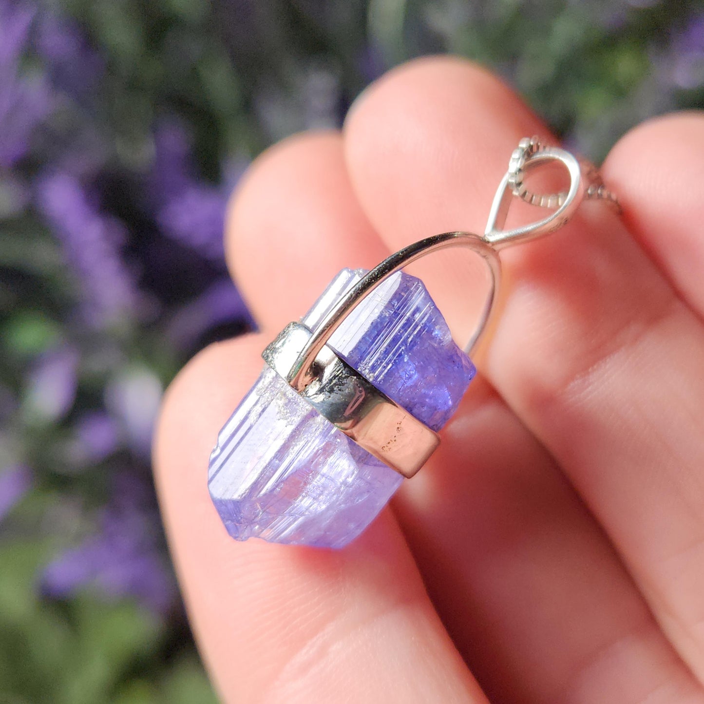 Tanzanite Pendant