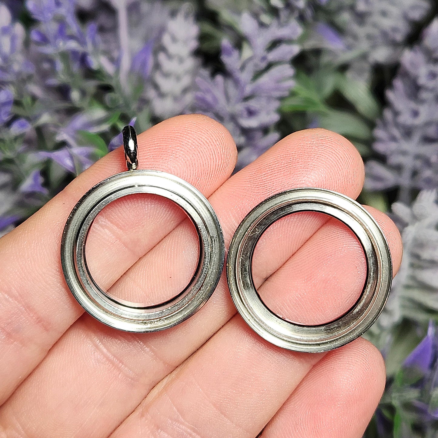 Keepsake Locket Pendant