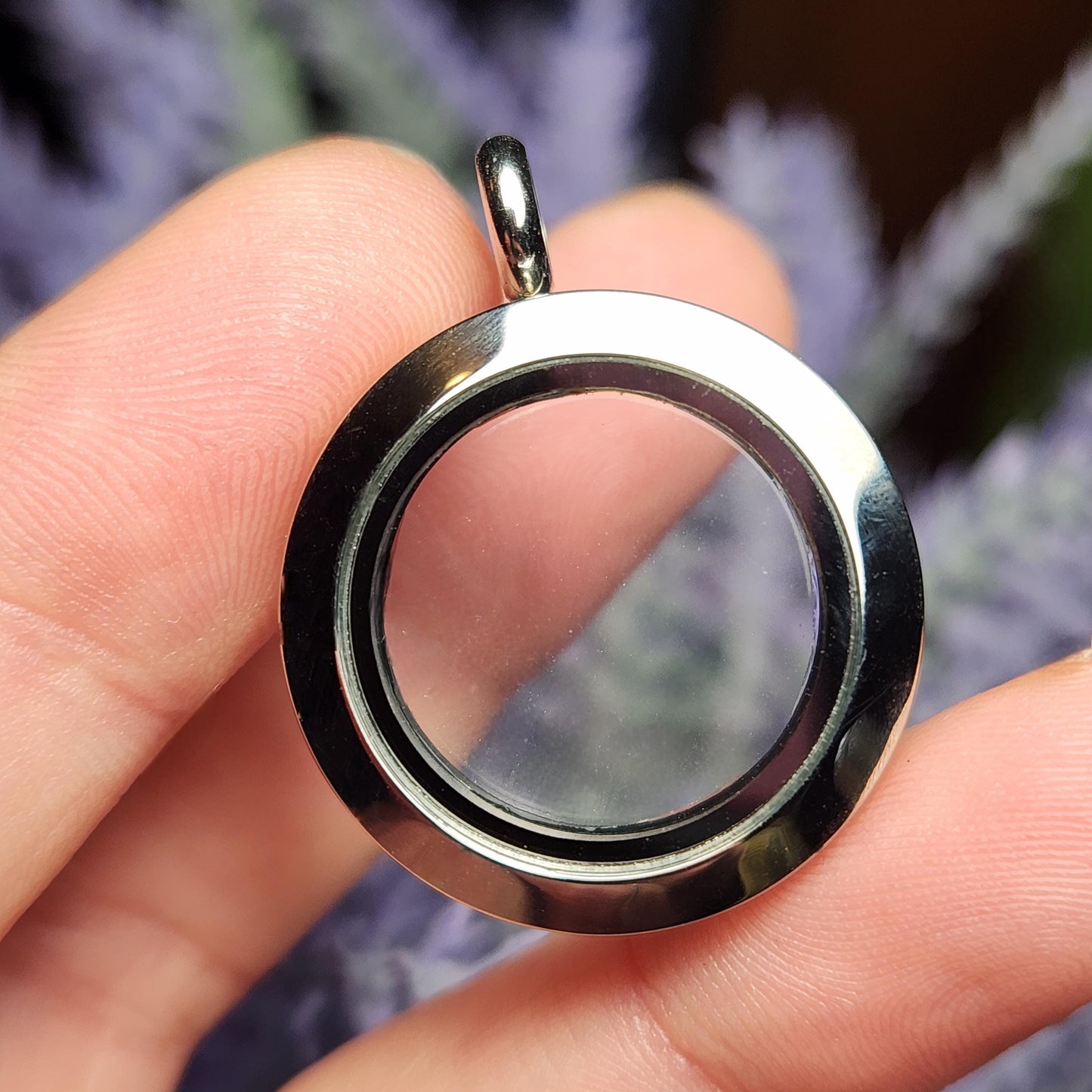 Keepsake Locket Pendant
