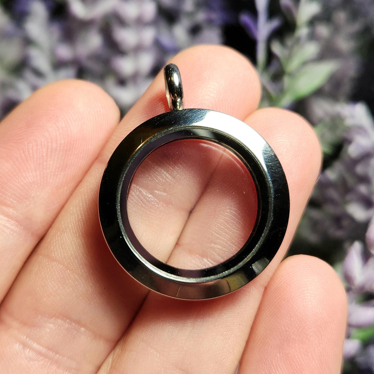 Keepsake Locket Pendant
