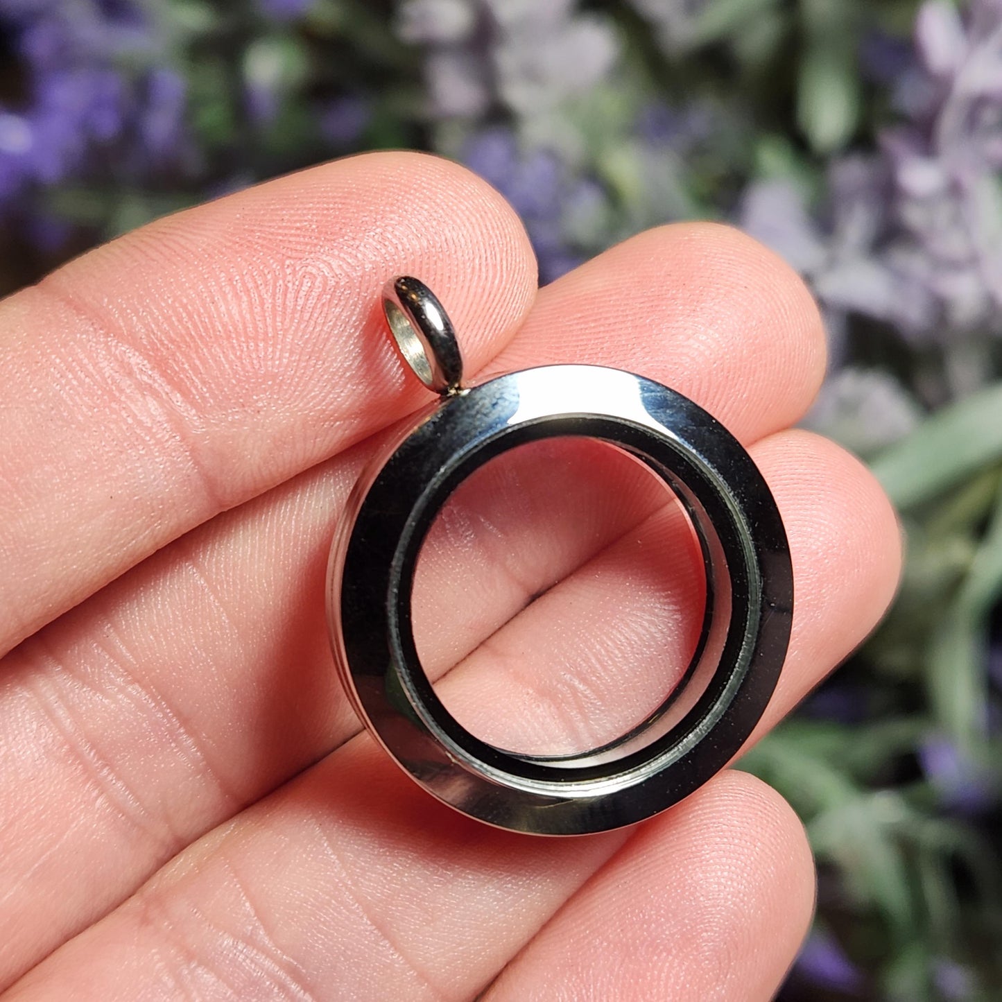 Keepsake Locket Pendant