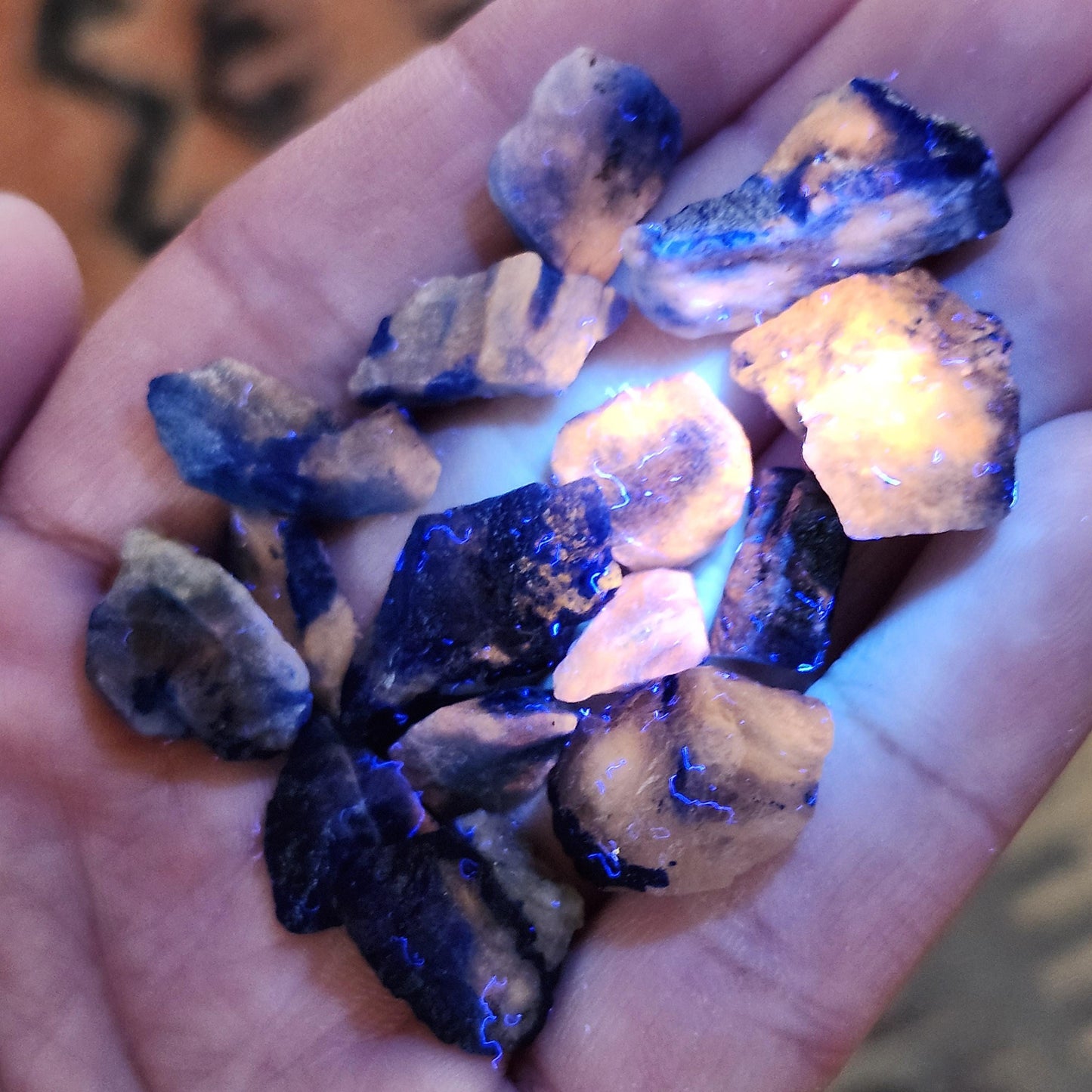 Afghanite Crystal