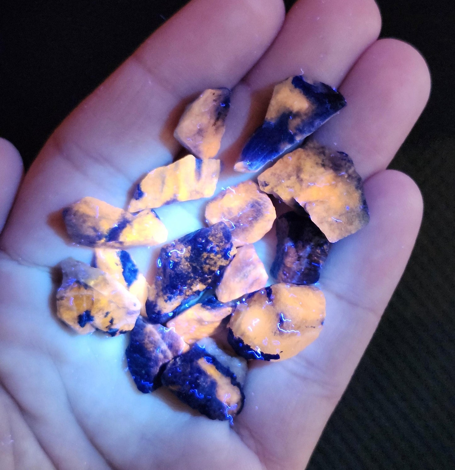 Afghanite Crystal