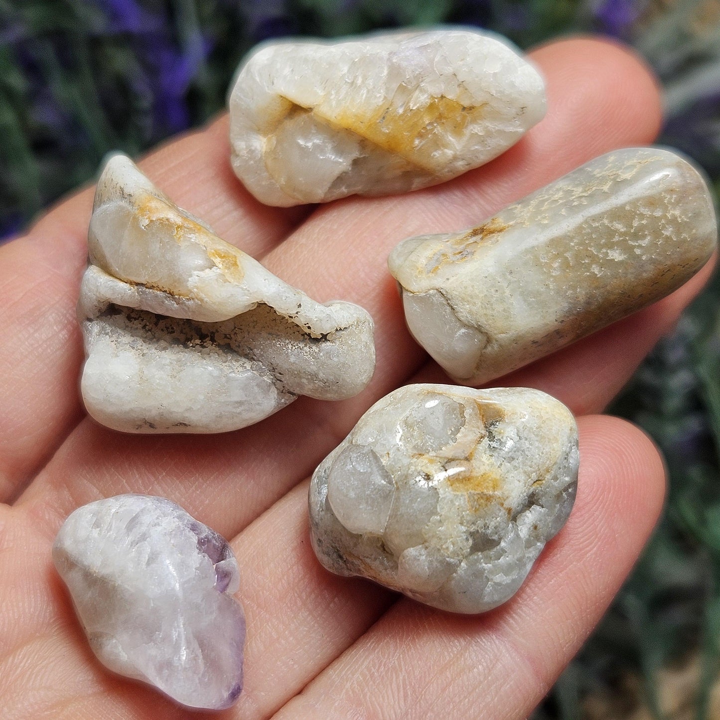 South African Spirit Quartz