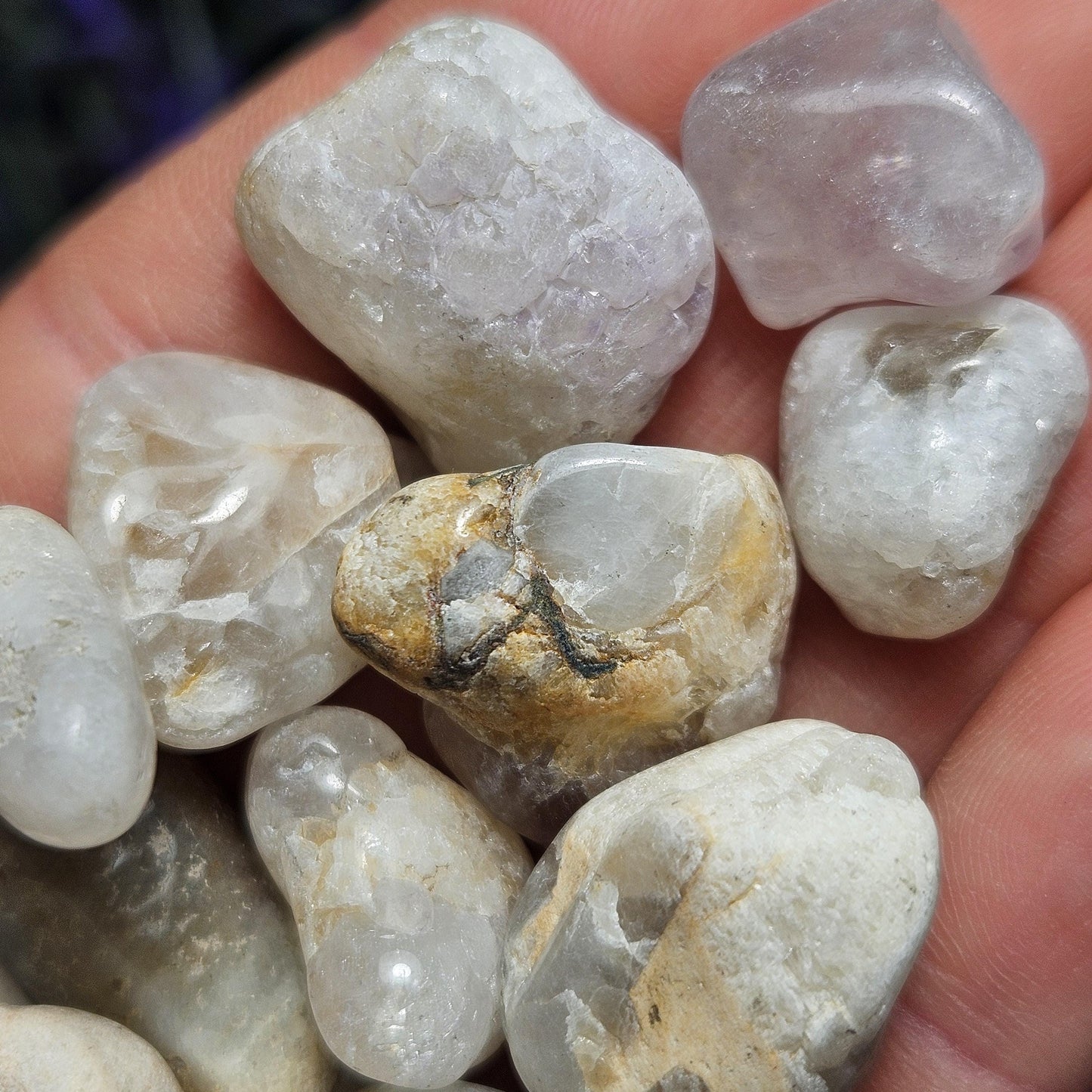 South African Spirit Quartz