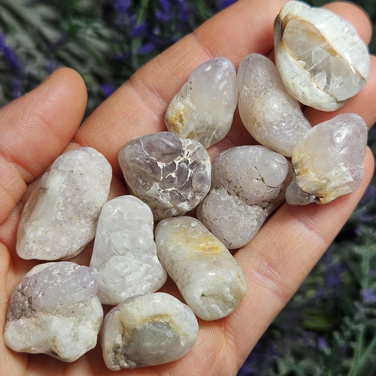 South African Spirit Quartz