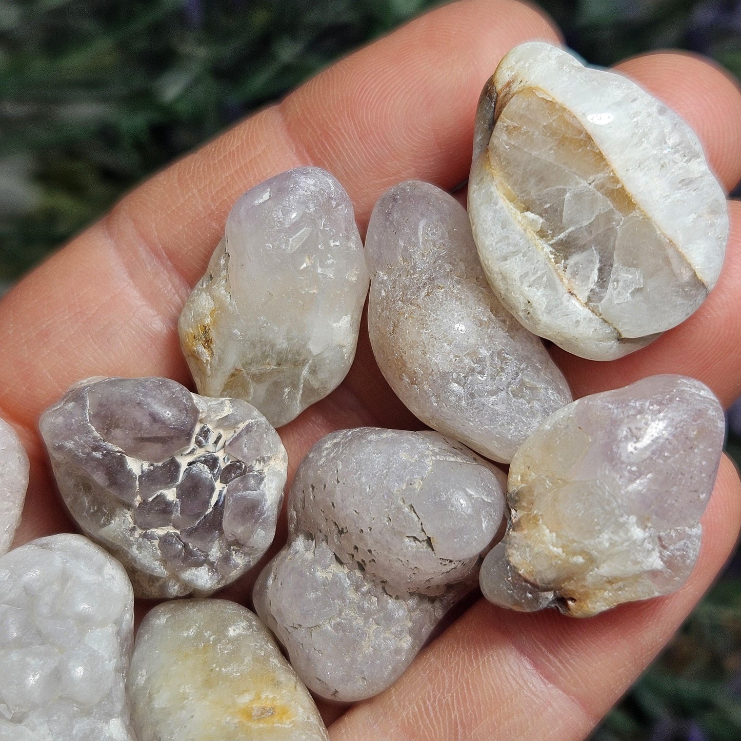 South African Spirit Quartz
