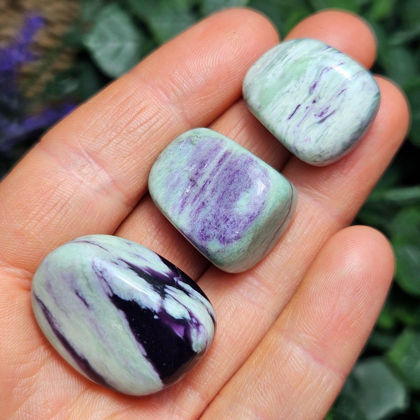Kammererite Crystal