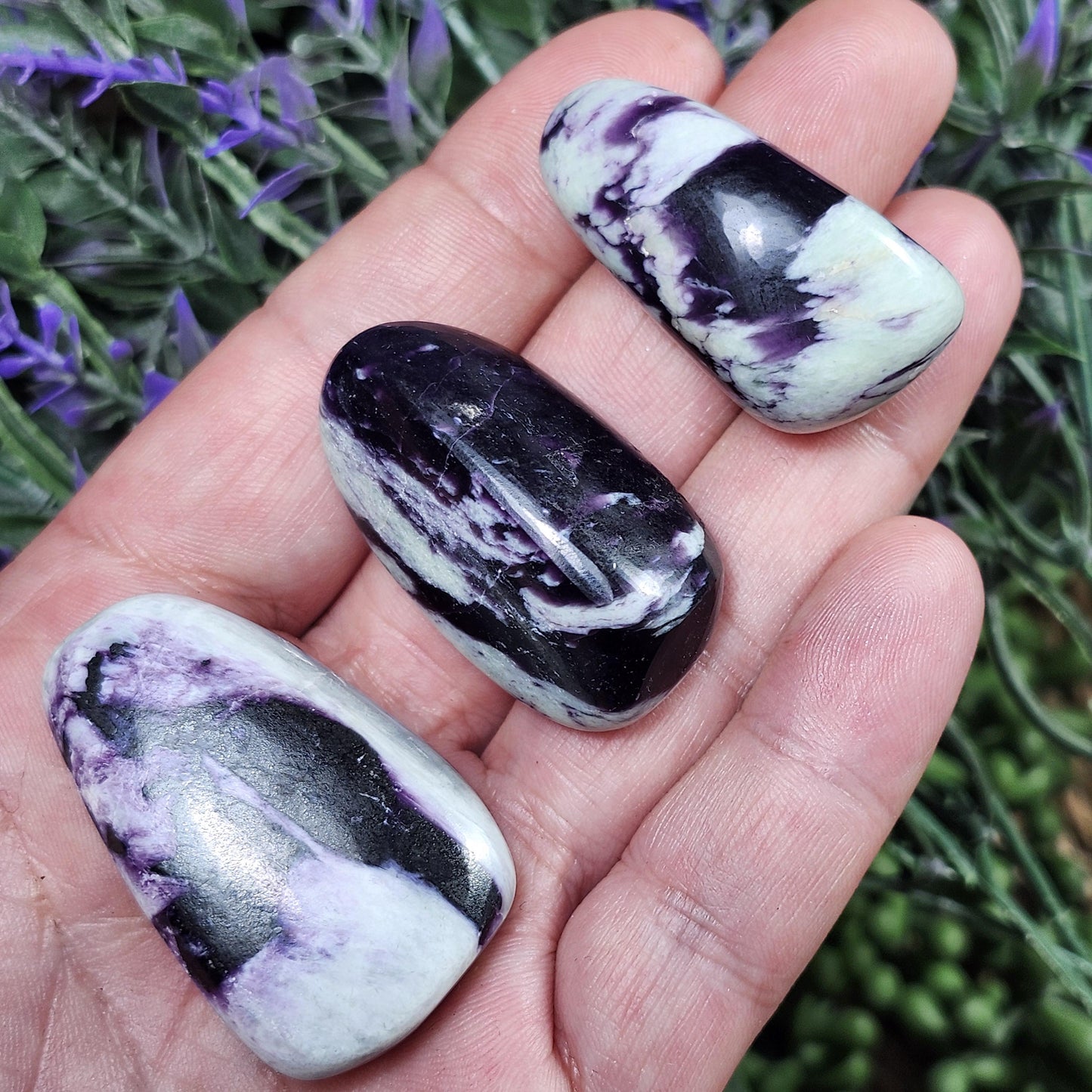 Kammererite Crystal