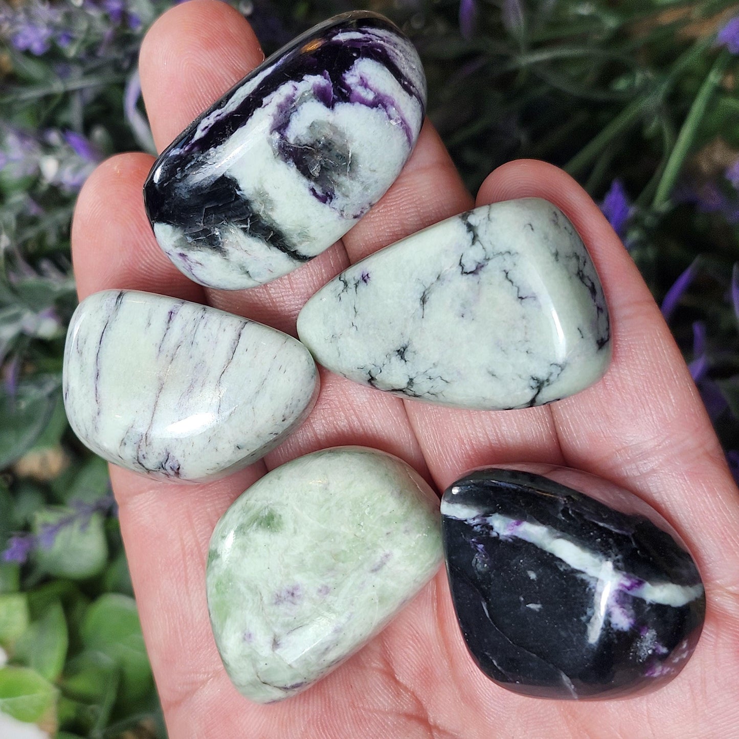 Kammererite Crystal