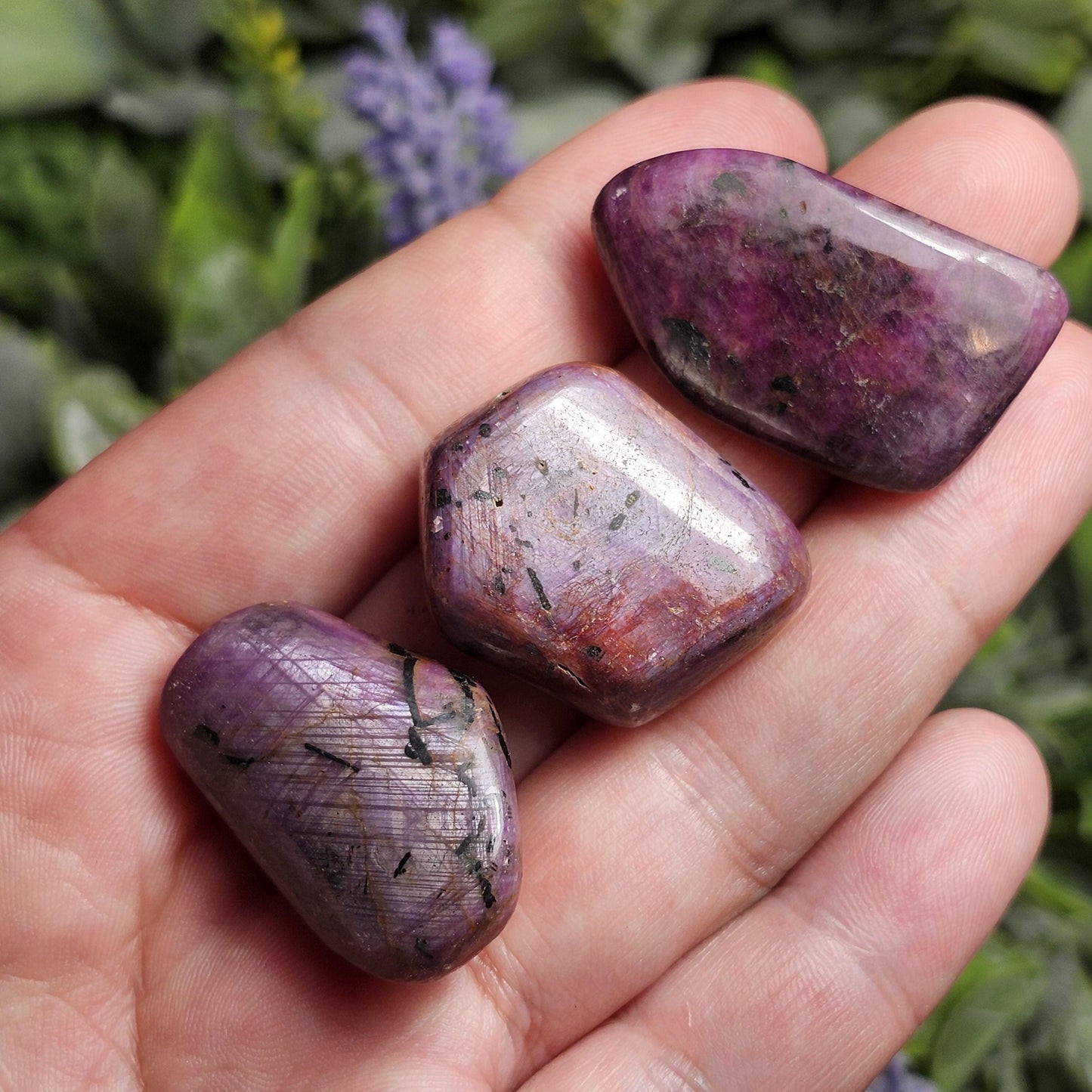 Ruby Crystal